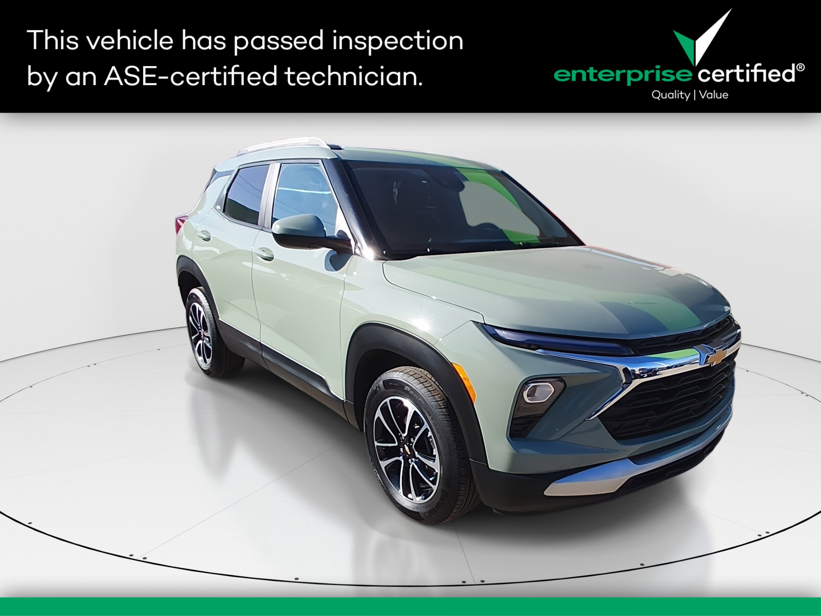 2025 Chevrolet Trailblazer