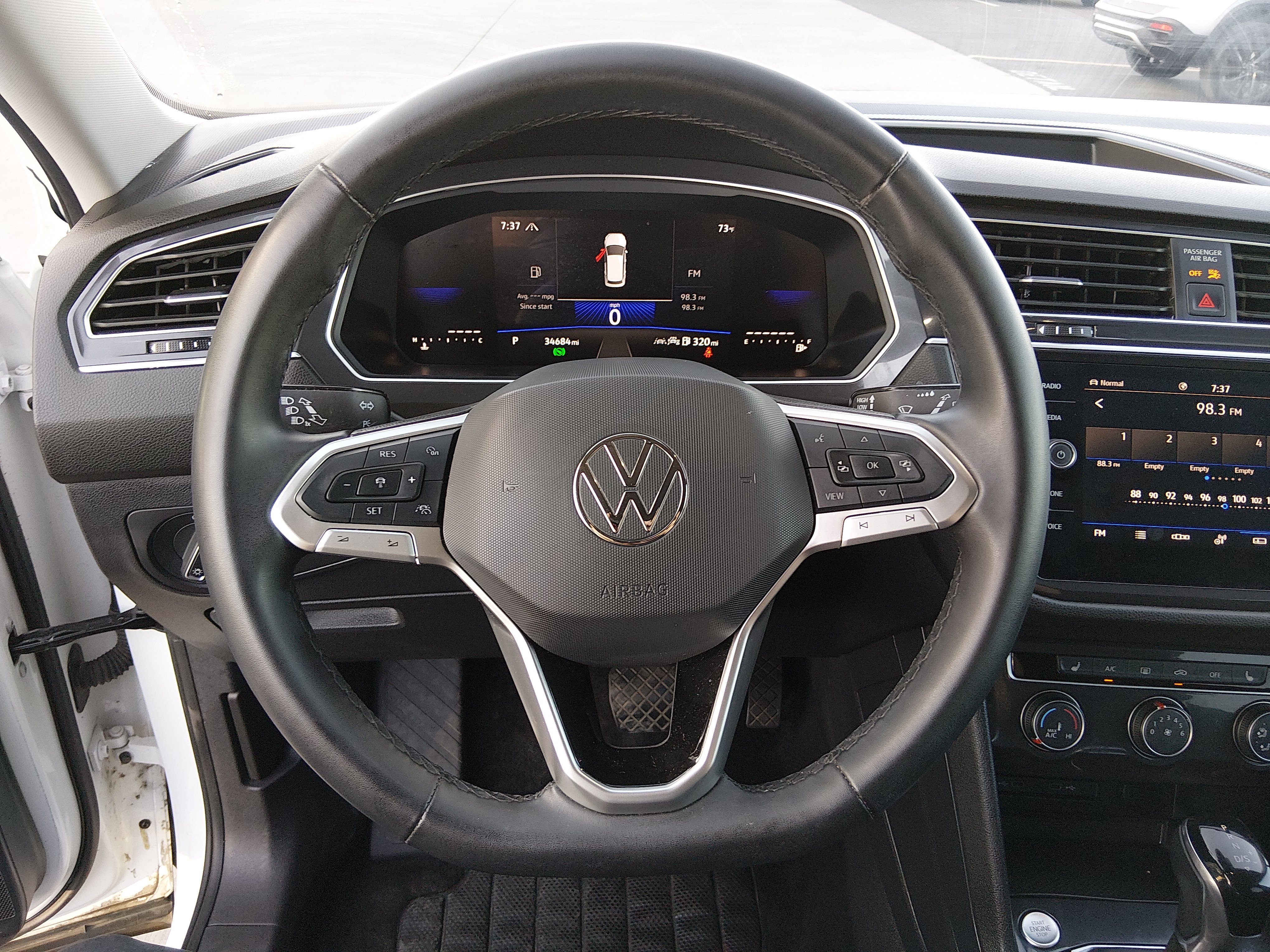 2024 Volkswagen Tiguan Wolfsburg Edition - Photo 12