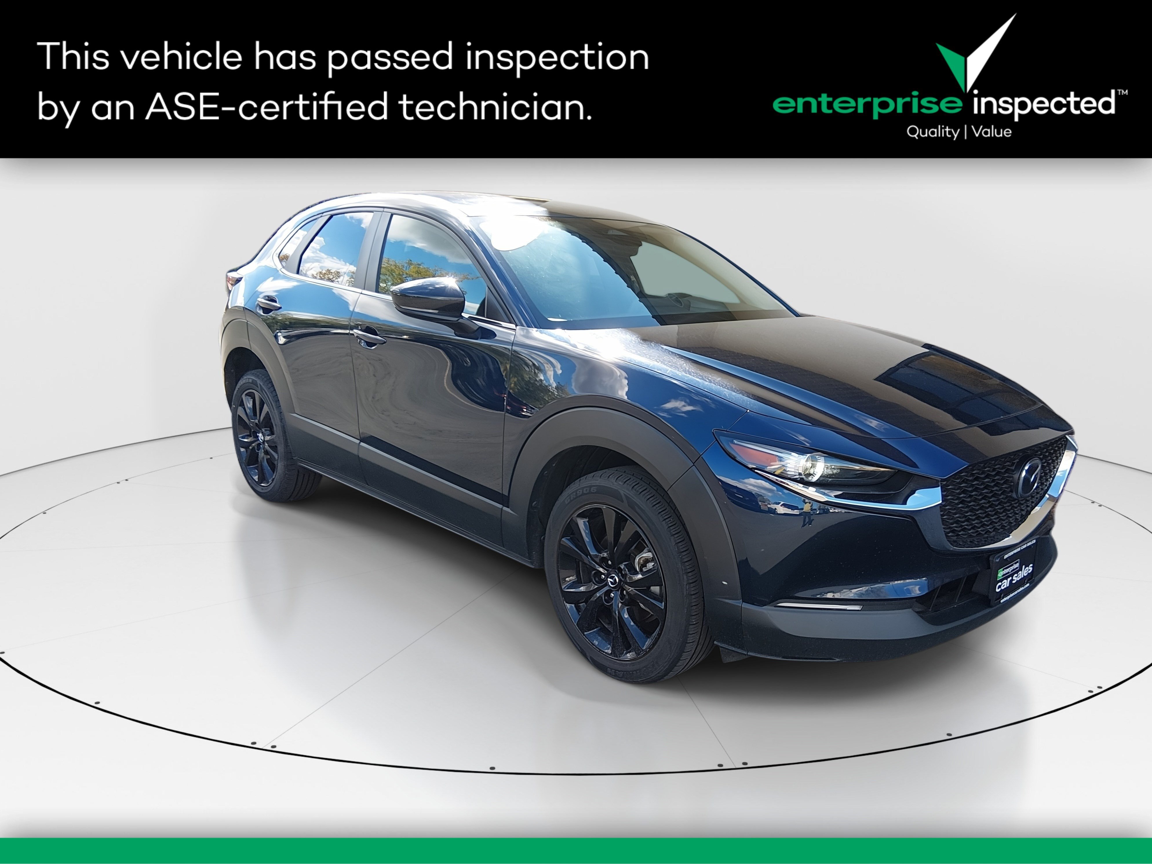 2024 Mazda CX-30