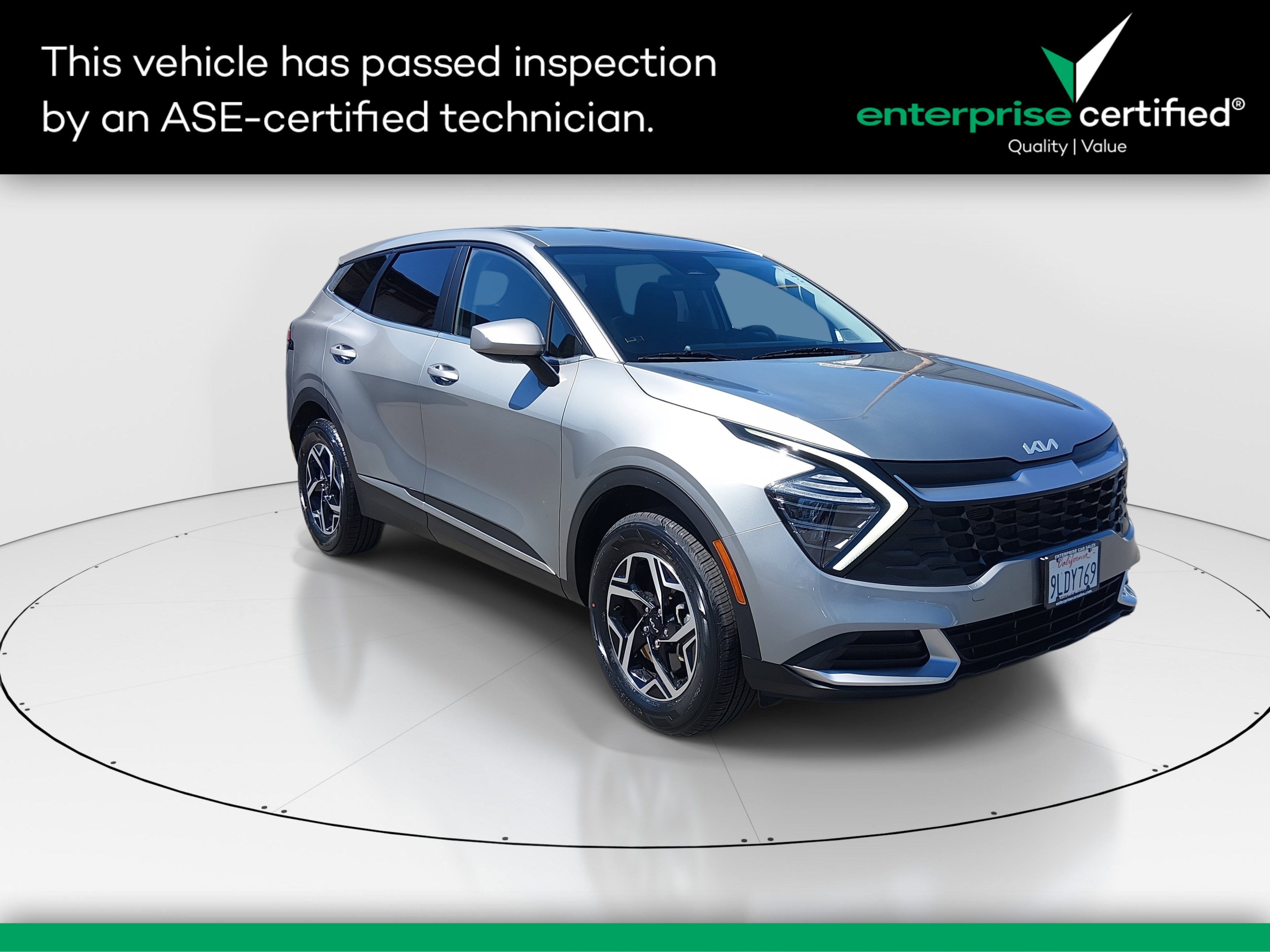 2024 Kia Sportage
