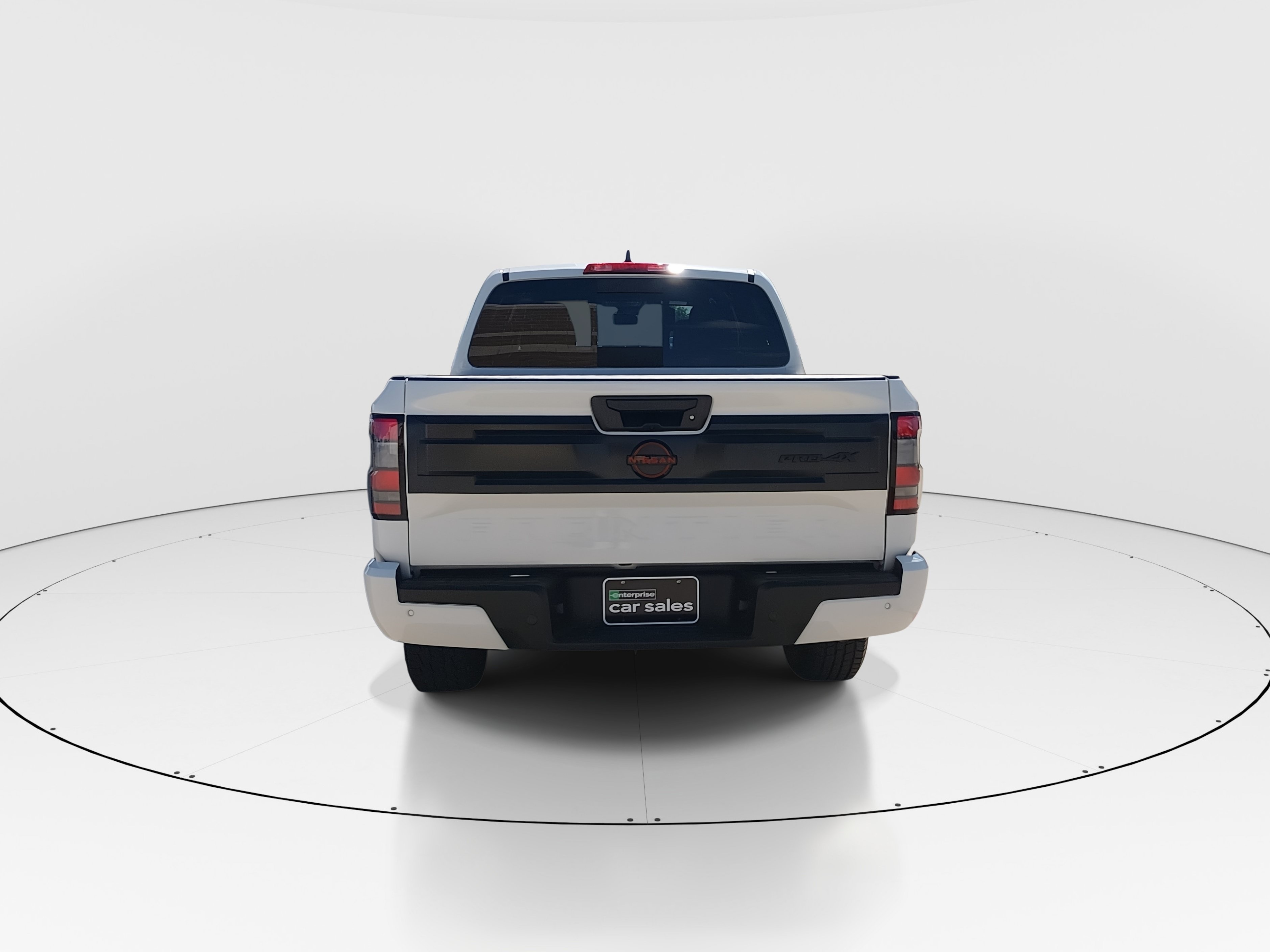 2026 Nissan Frontier PRO-4X - Photo 6