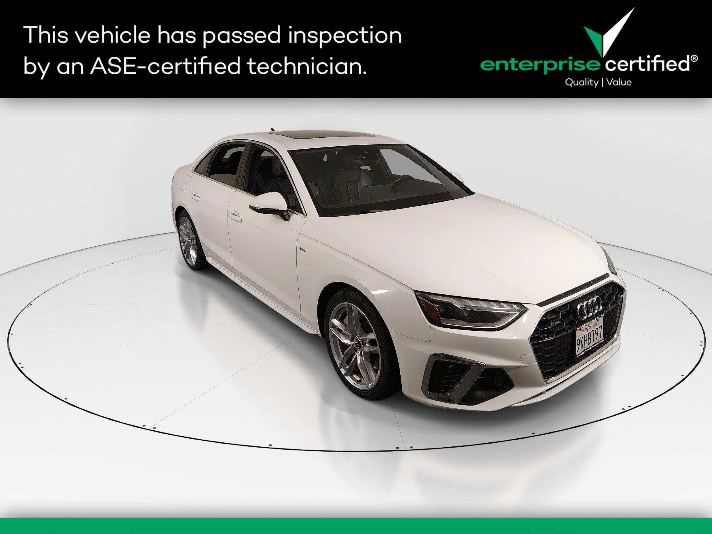 2024 Audi A4