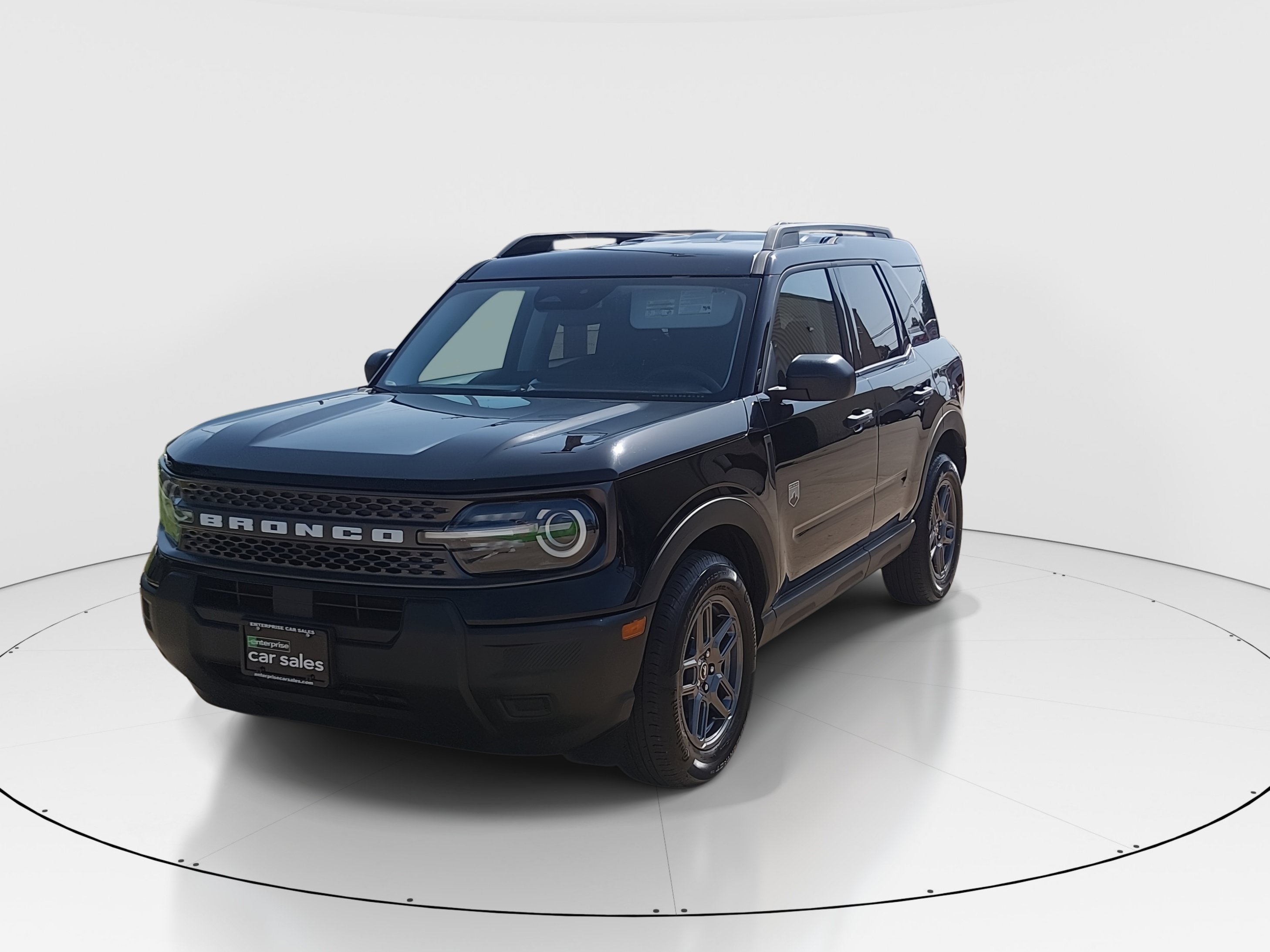 2025 Ford Bronco Sport Big Bend - Photo 3