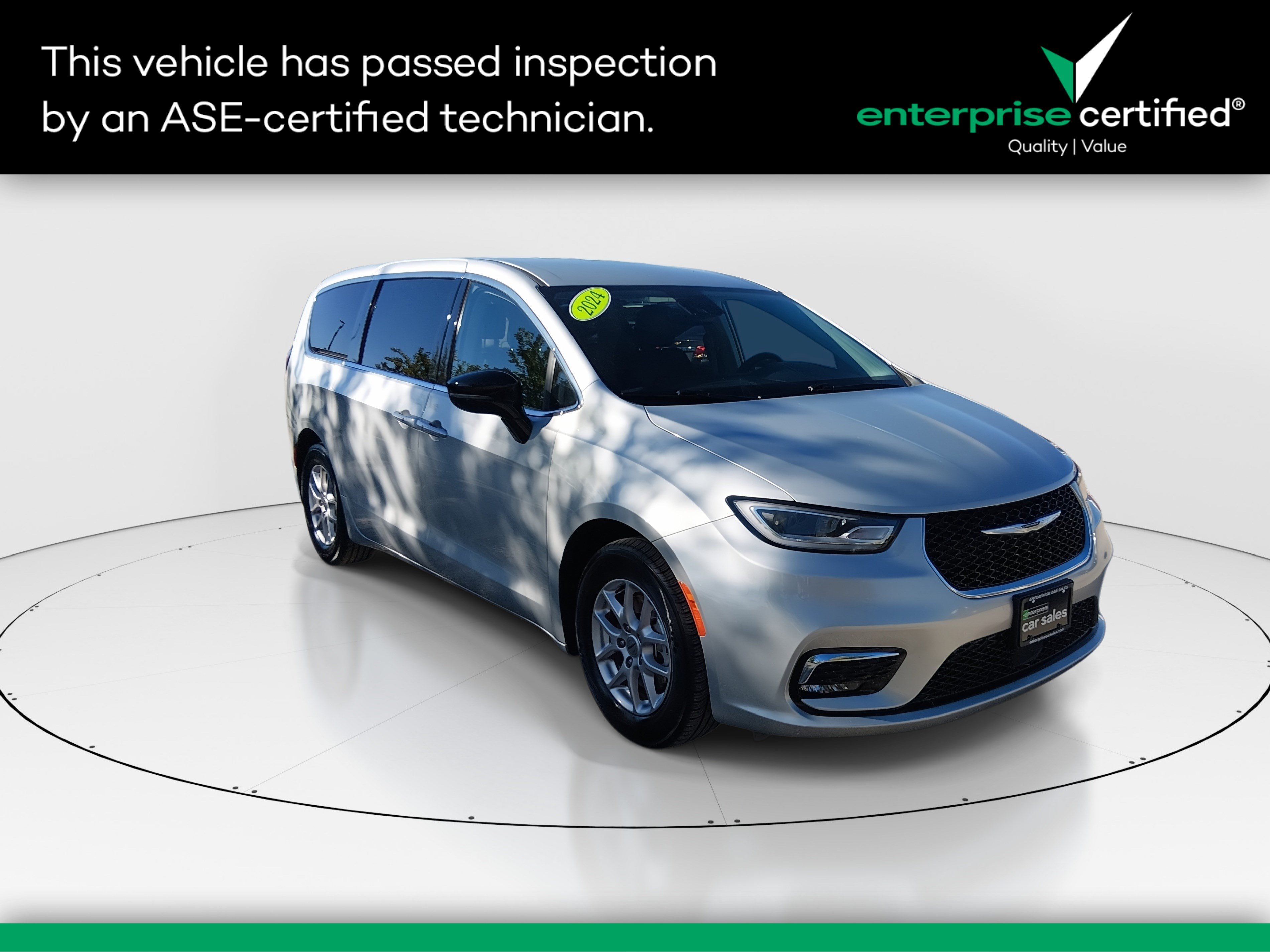 2024 Chrysler Pacifica