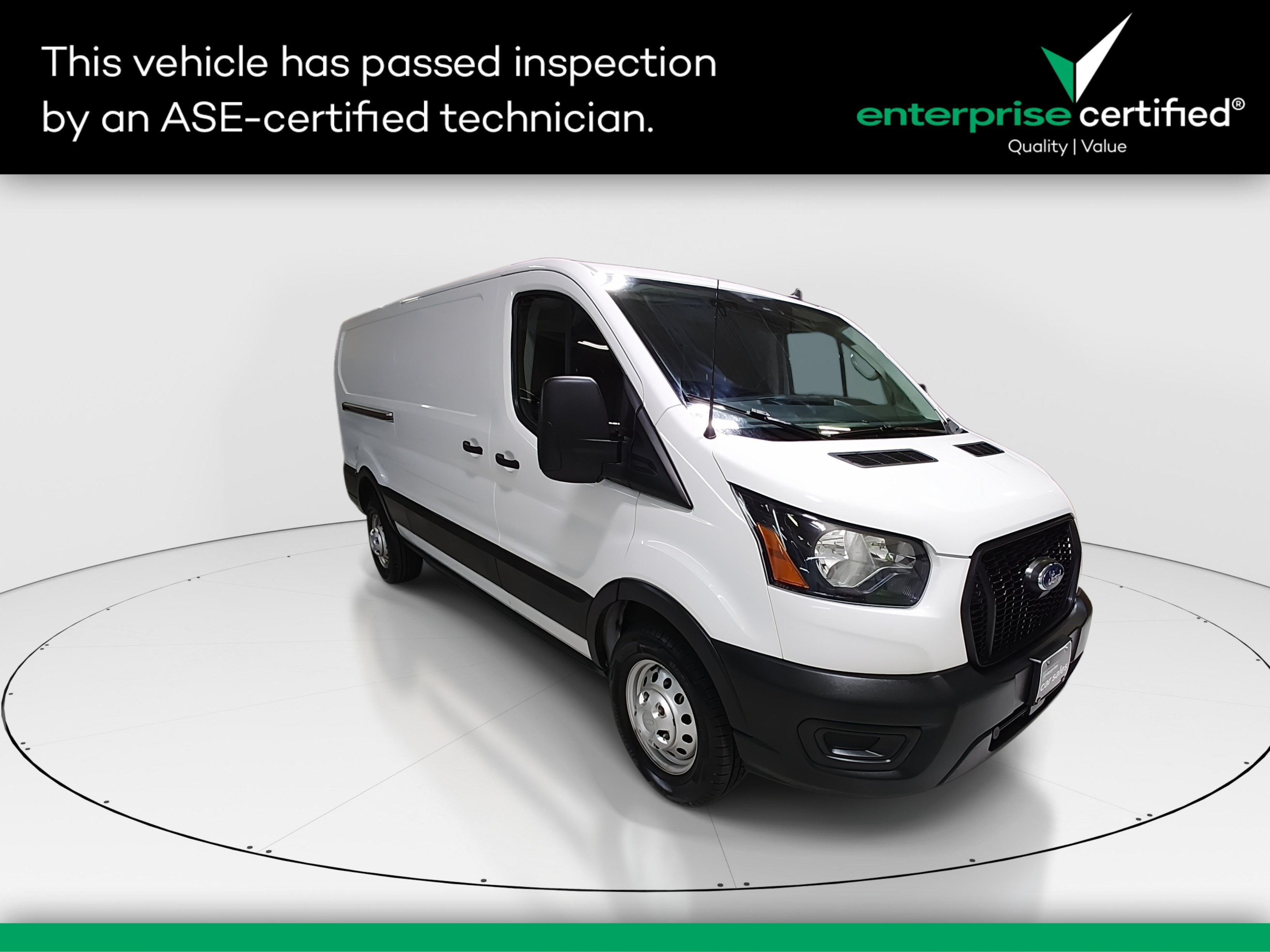 2021 Ford Transit Van