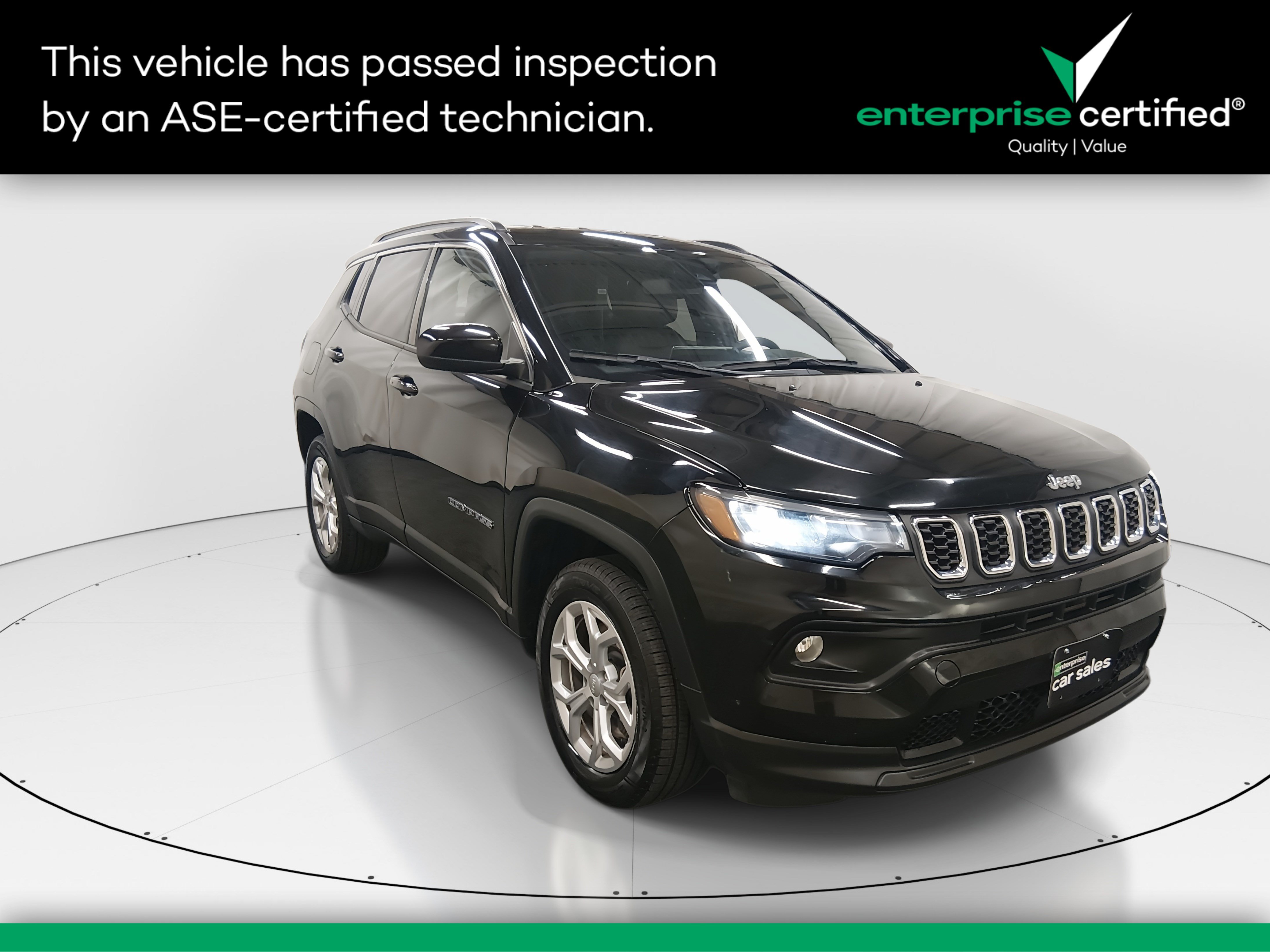 2024 Jeep Compass