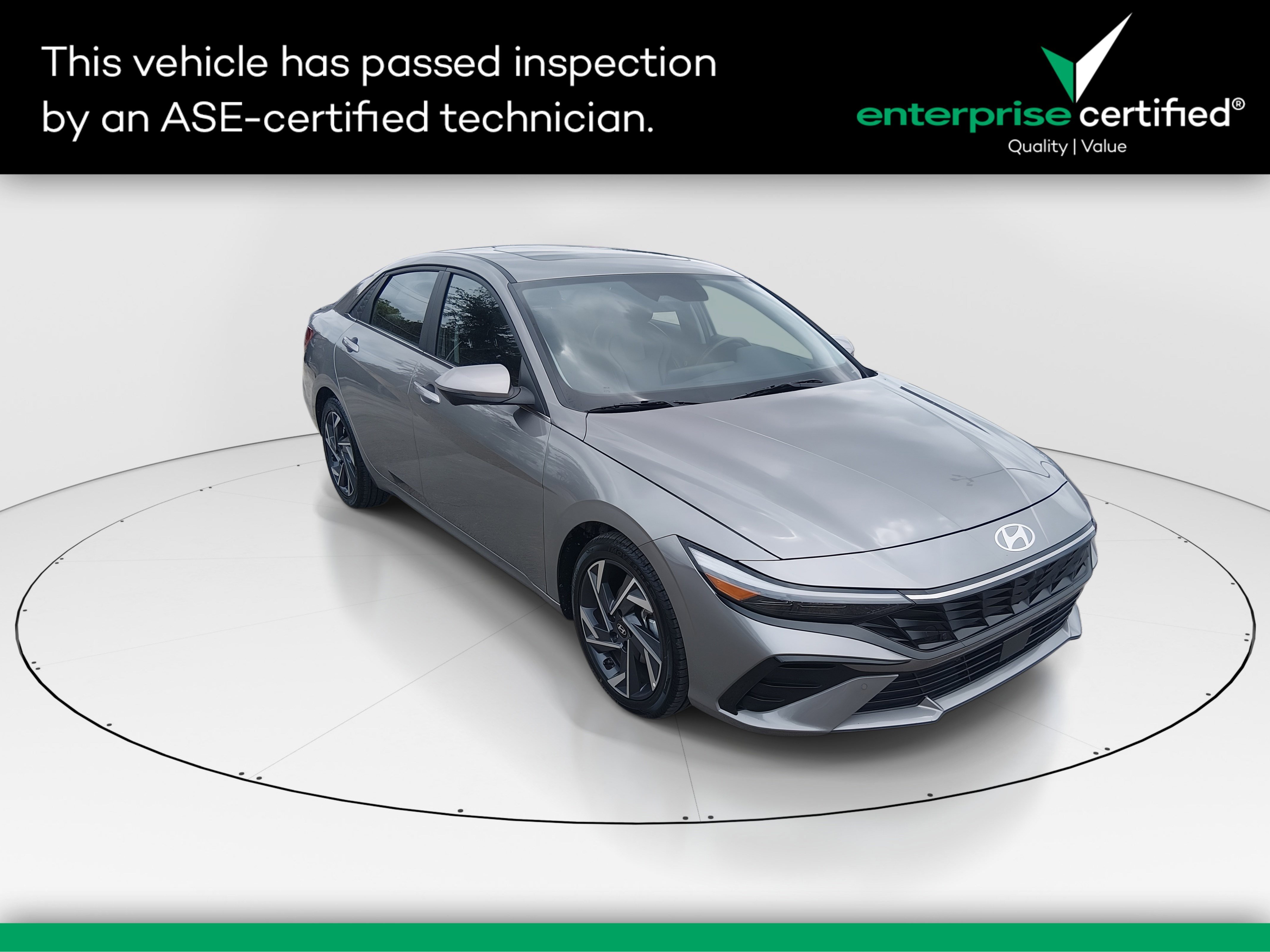 2024 Hyundai Elantra