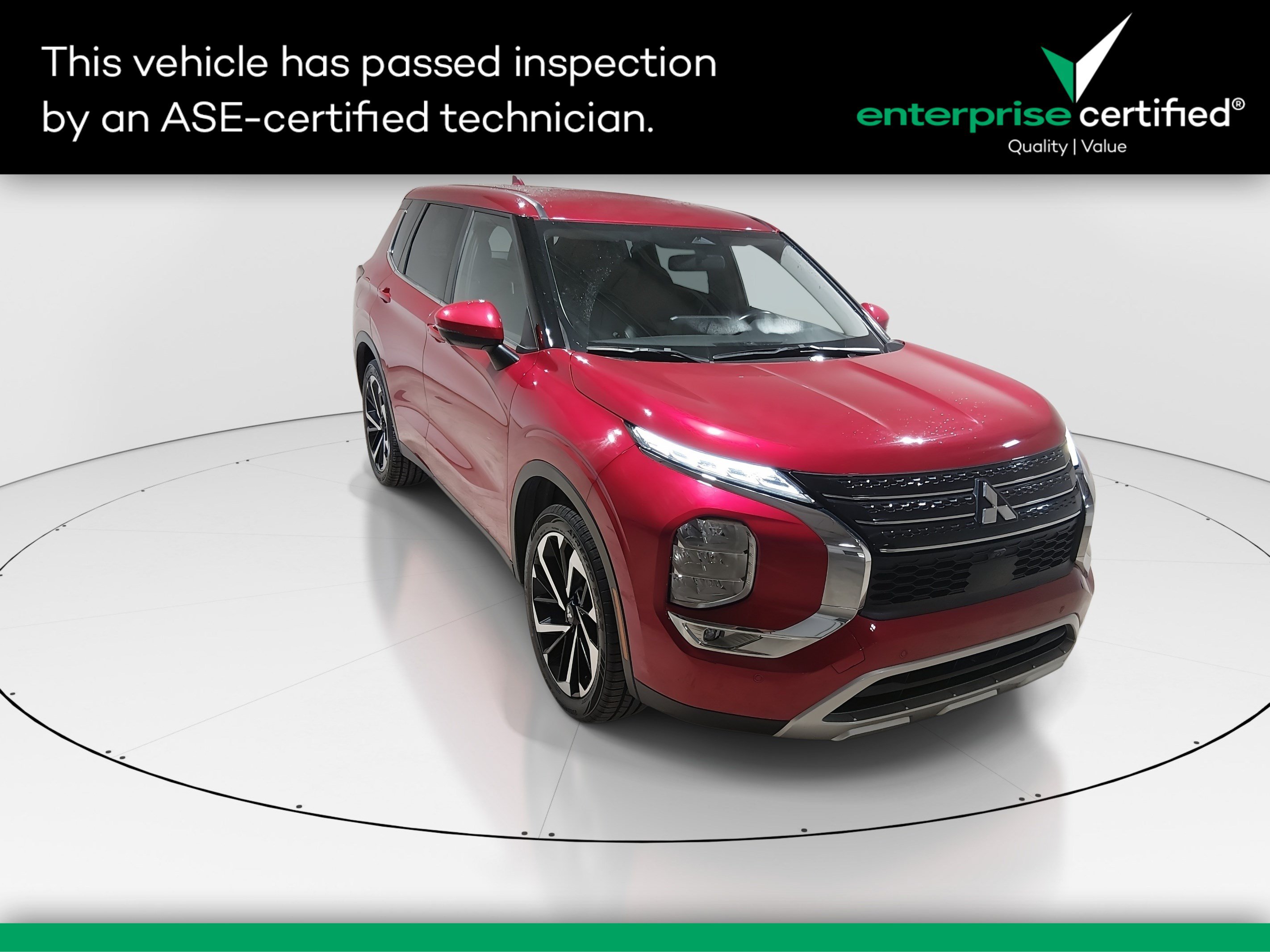 2024 Mitsubishi Outlander