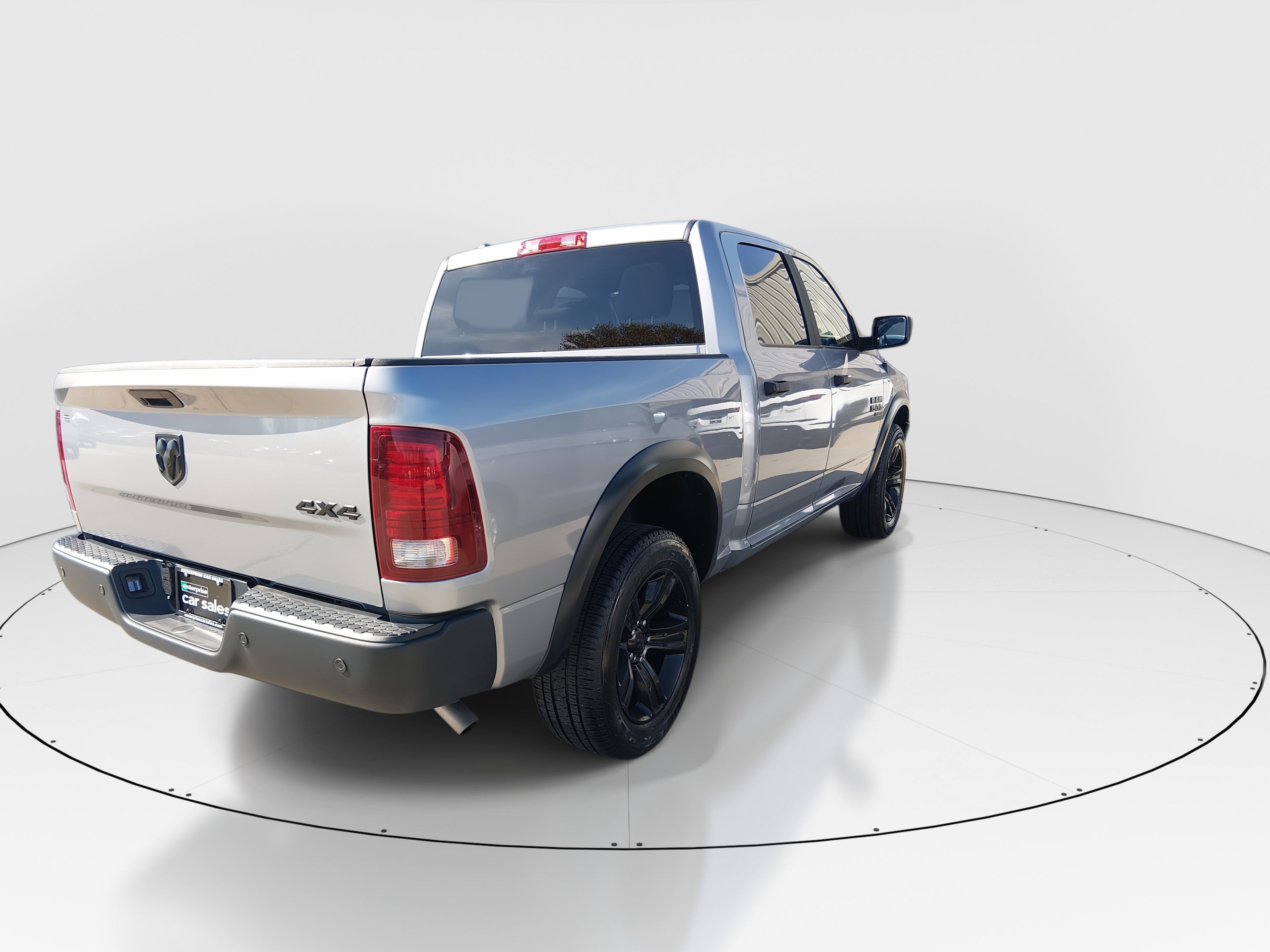 2024 RAM Ram 1500 Classic Warlock - Photo 7