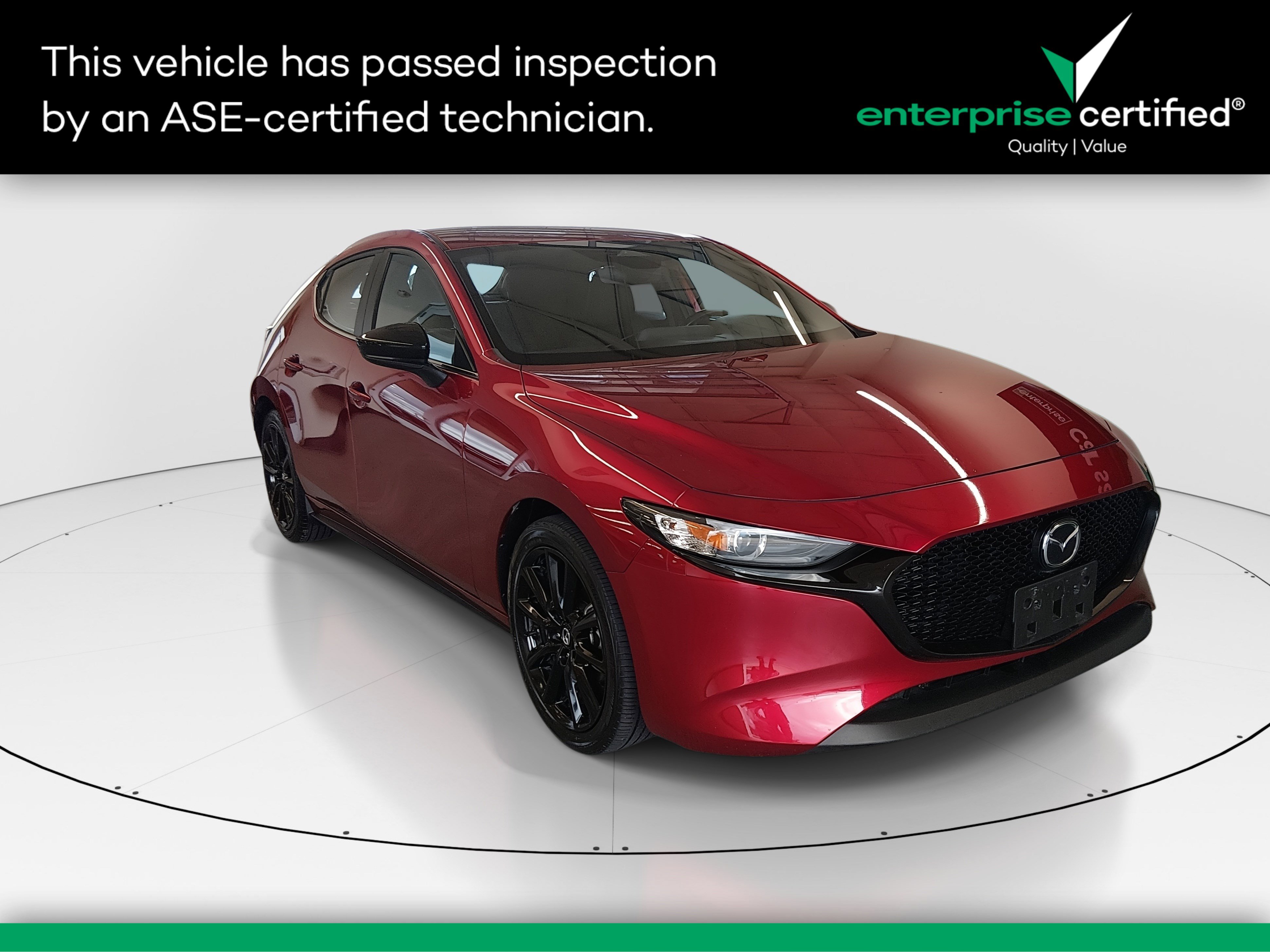 2025 Mazda Mazda3 Hatchback