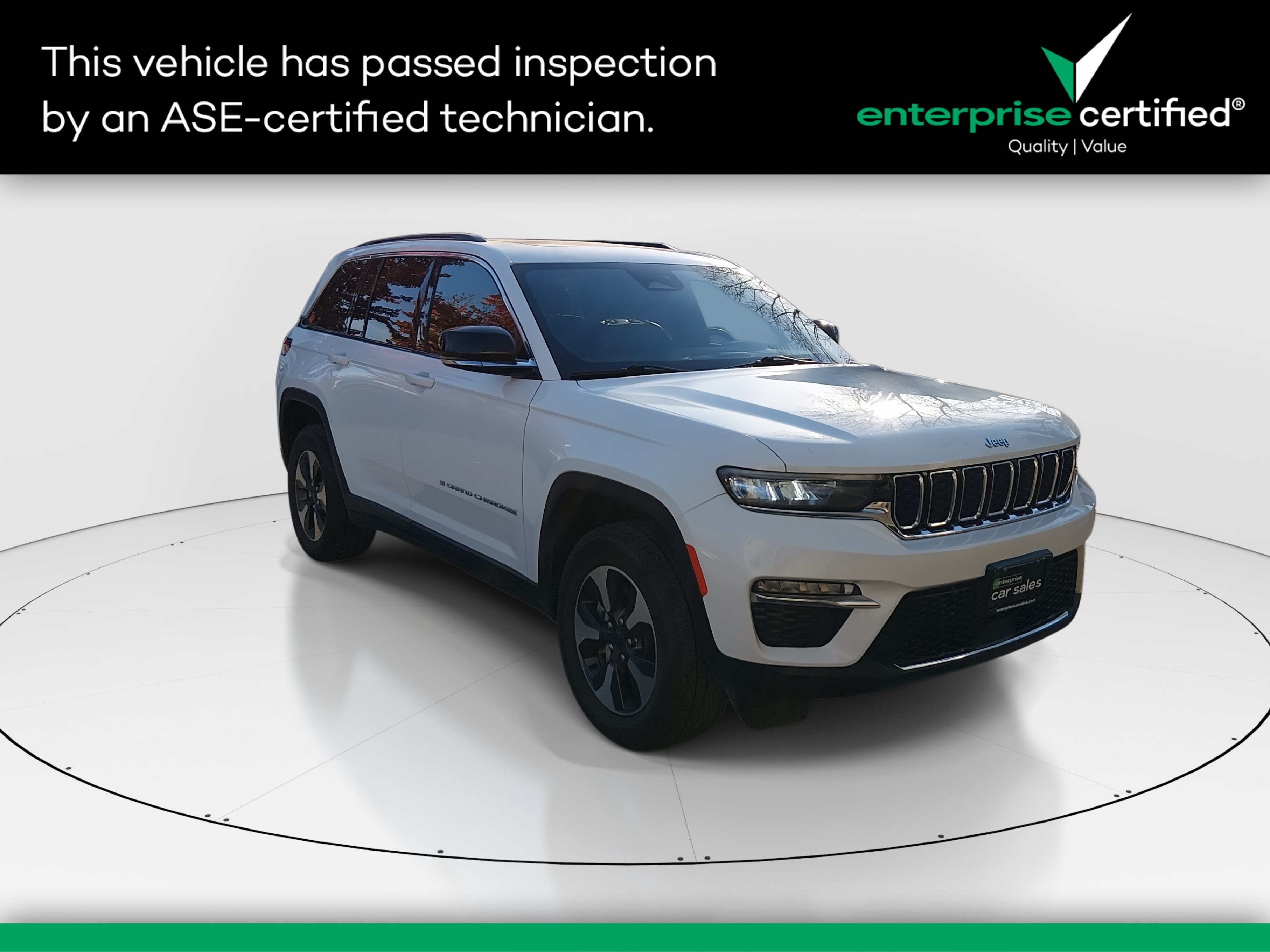 2024 Jeep Grand Cherokee