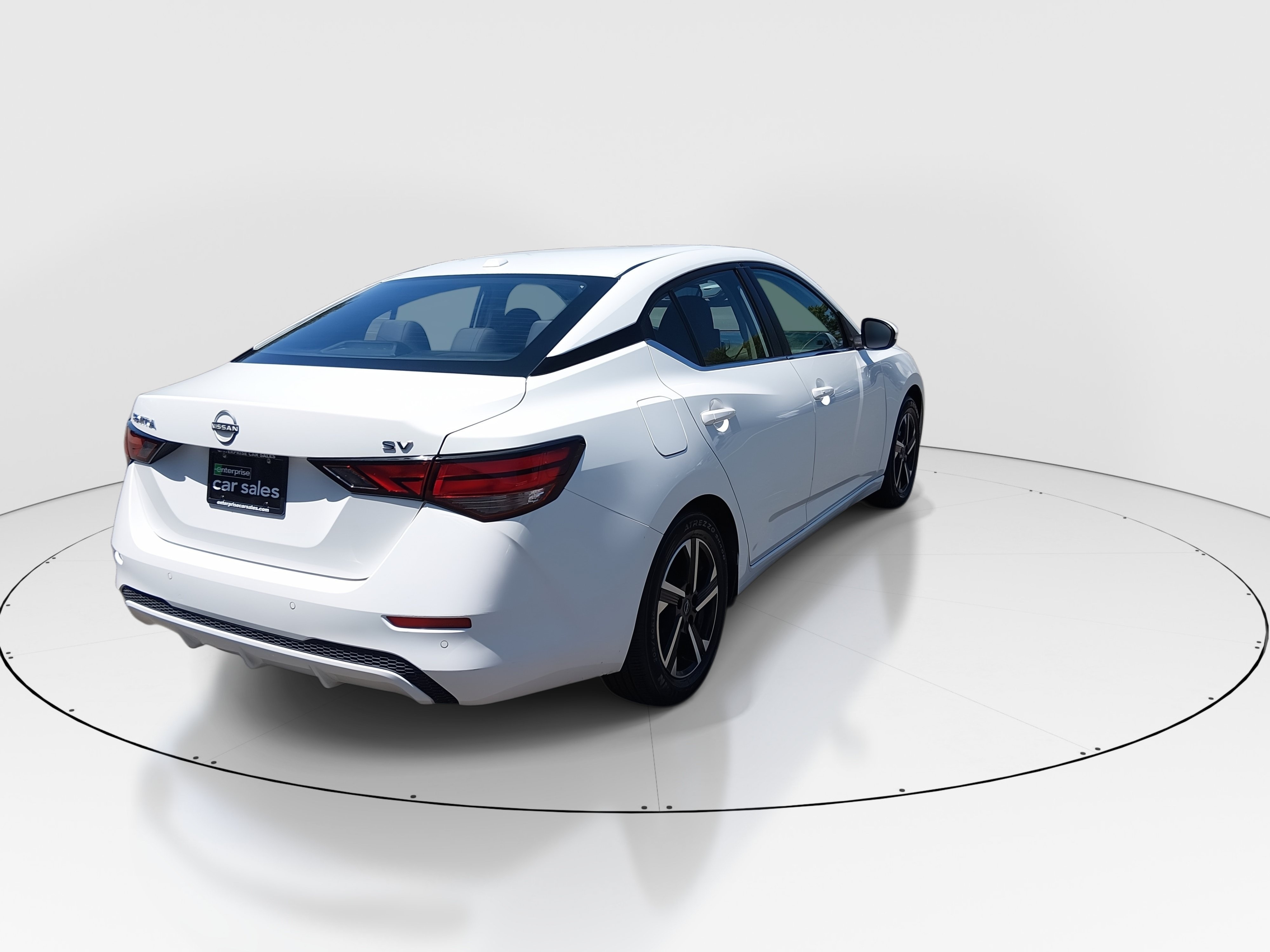 2024 Nissan Sentra SV - Photo 7