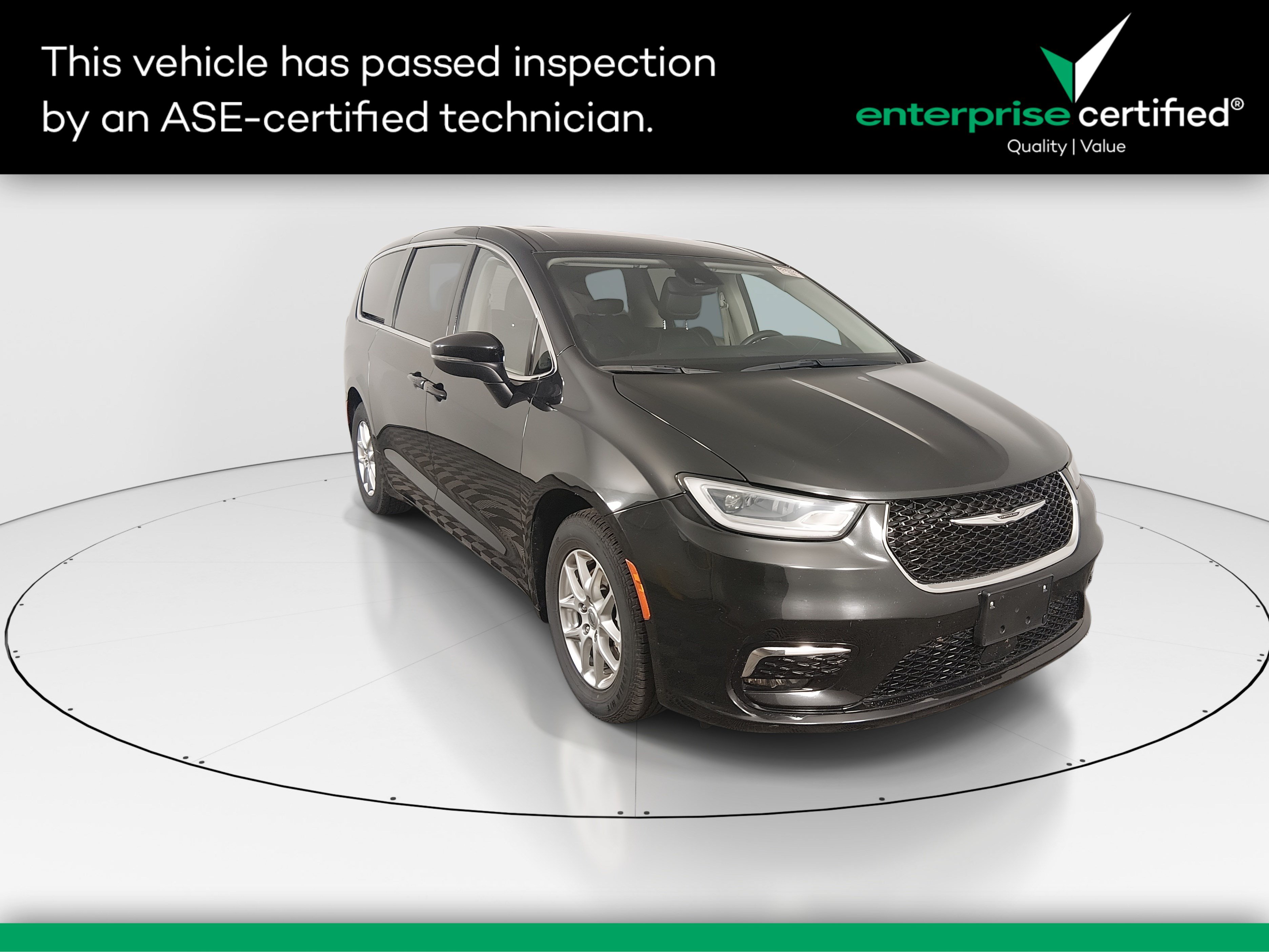 2023 Chrysler Pacifica