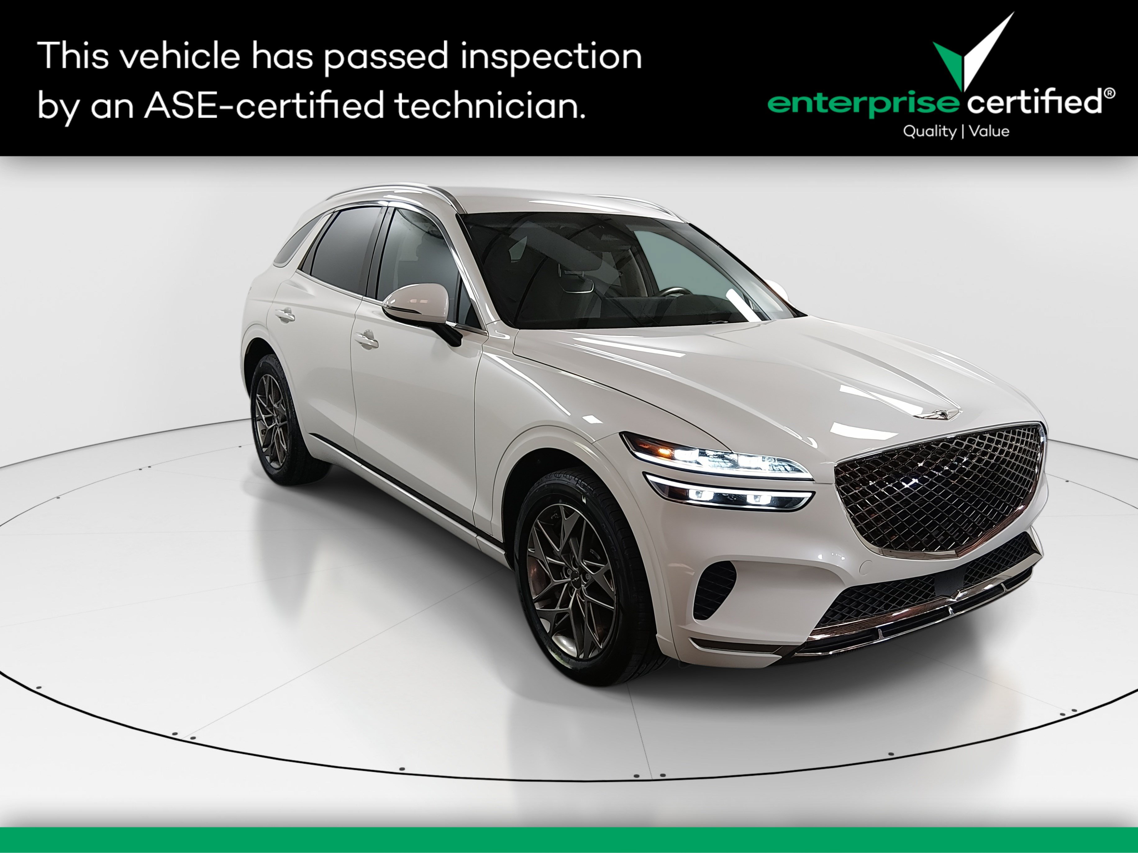 2025 Genesis Gv70