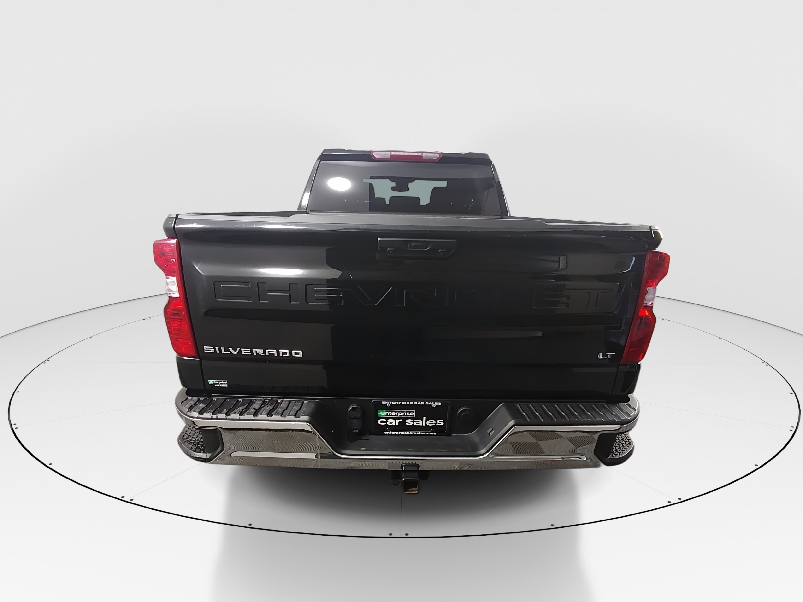 2025 Chevrolet Silverado 1500 LT - Photo 6