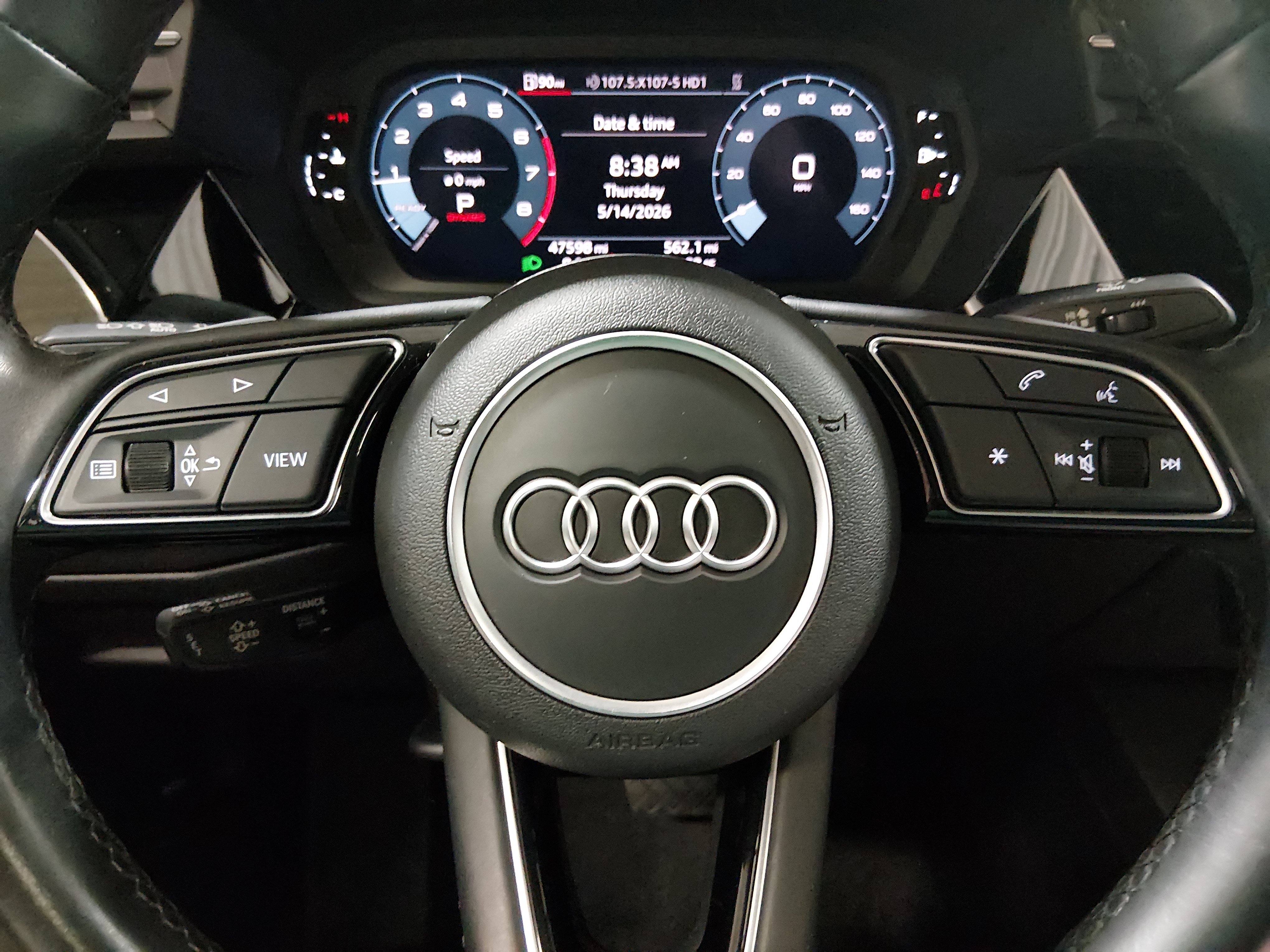 2024 Audi A3 Sedan Premium - Photo 12