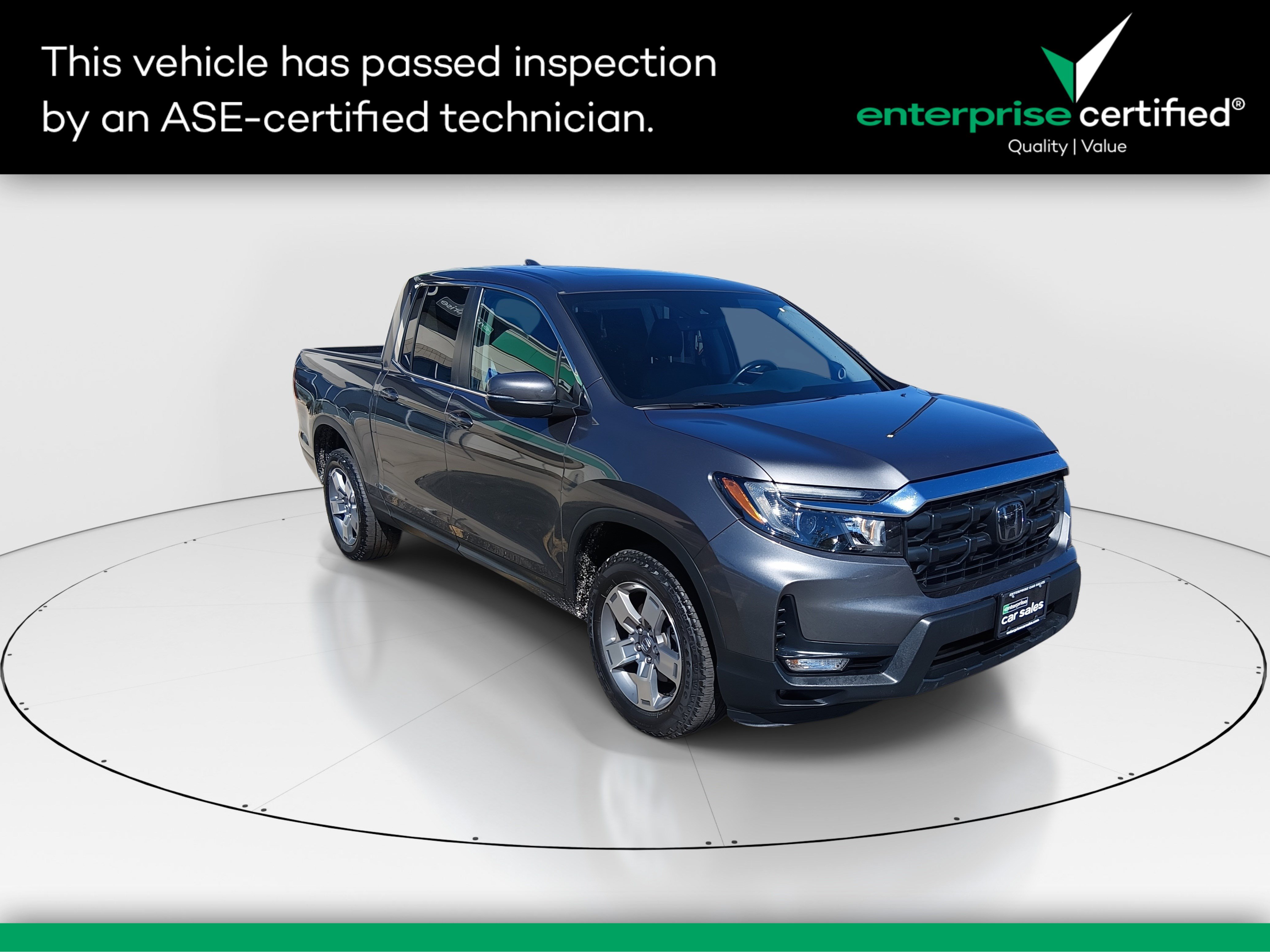 2025 Honda Ridgeline