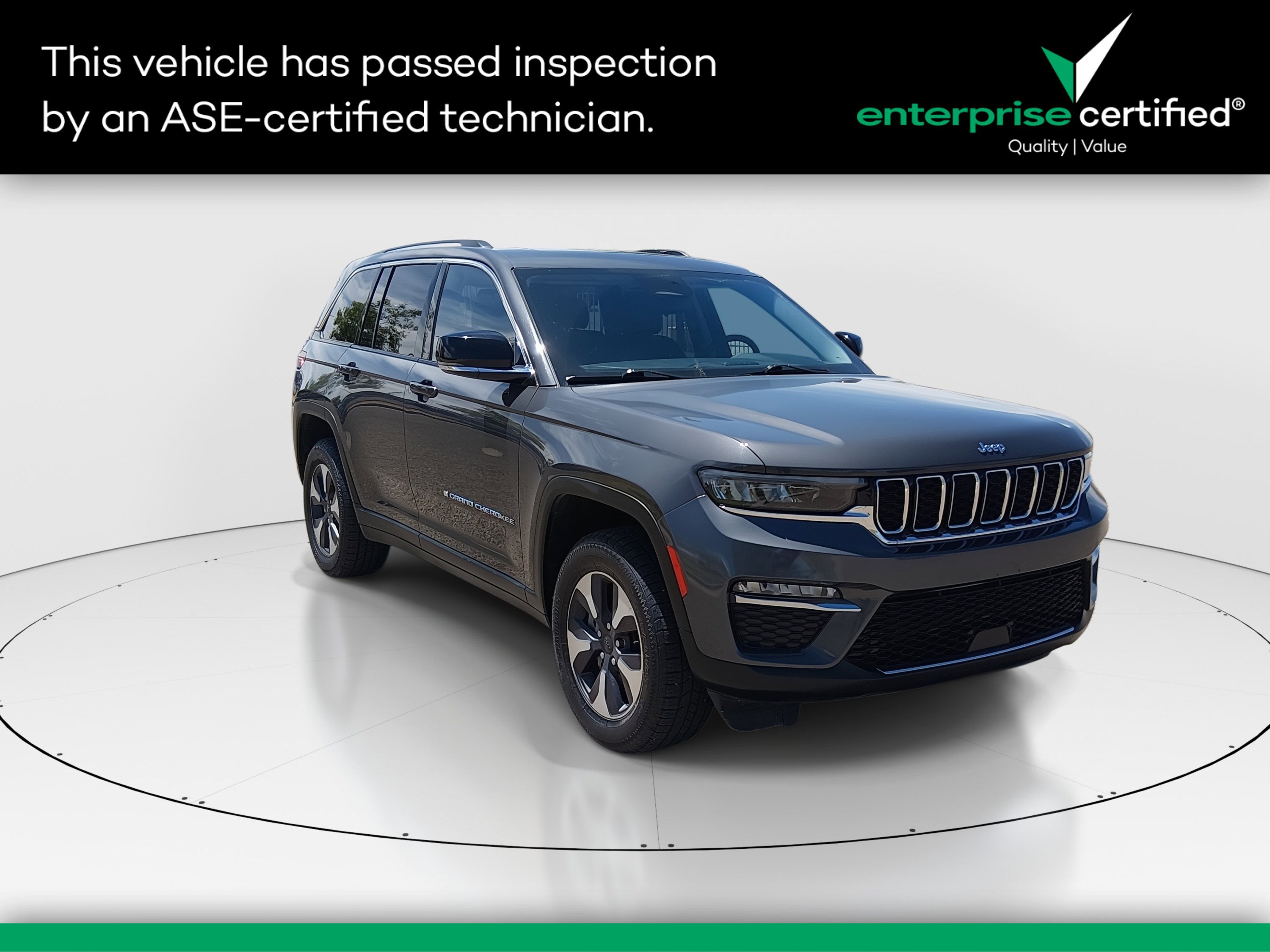 2024 Jeep Grand Cherokee 4xe