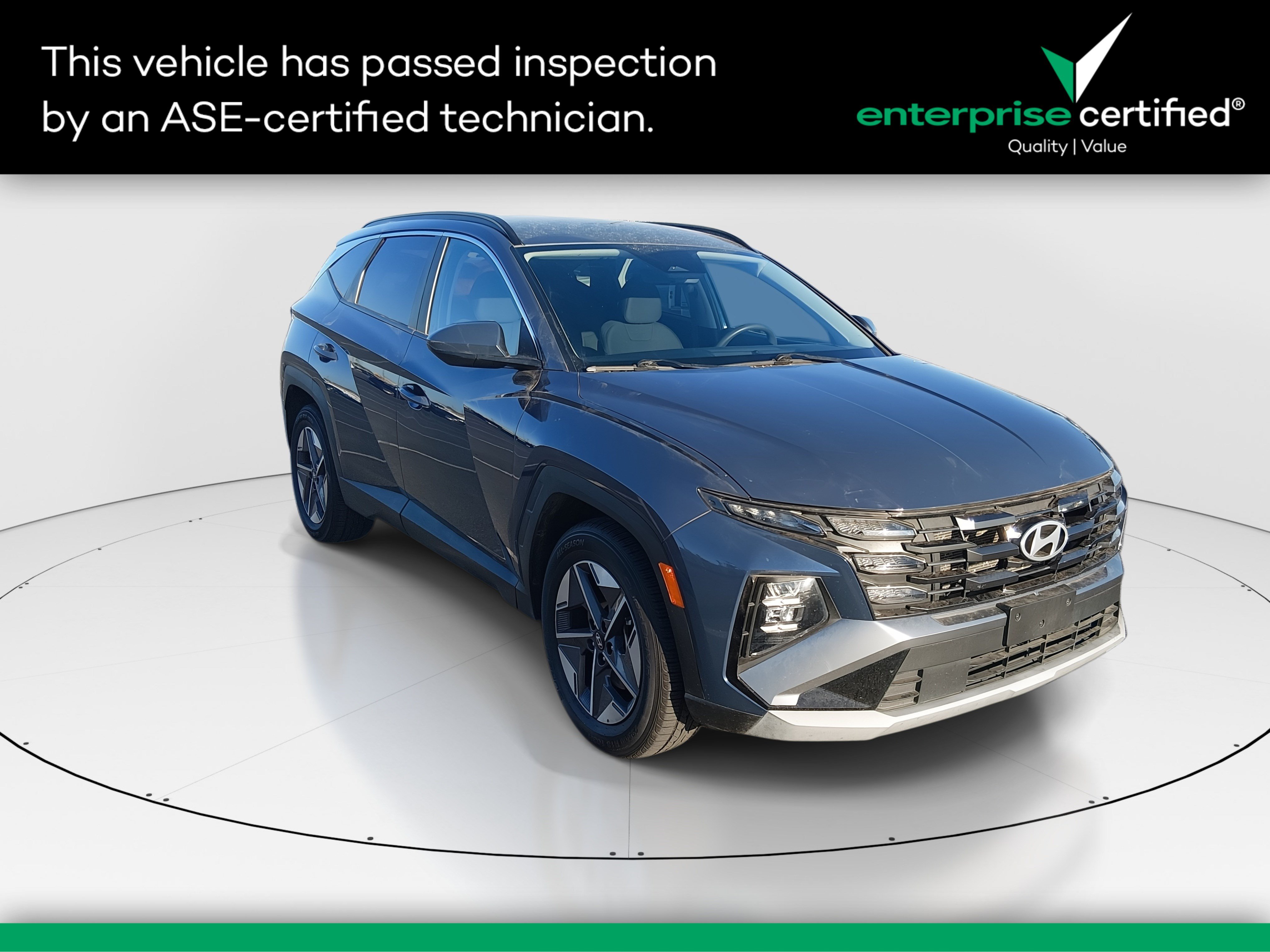 2025 Hyundai Tucson