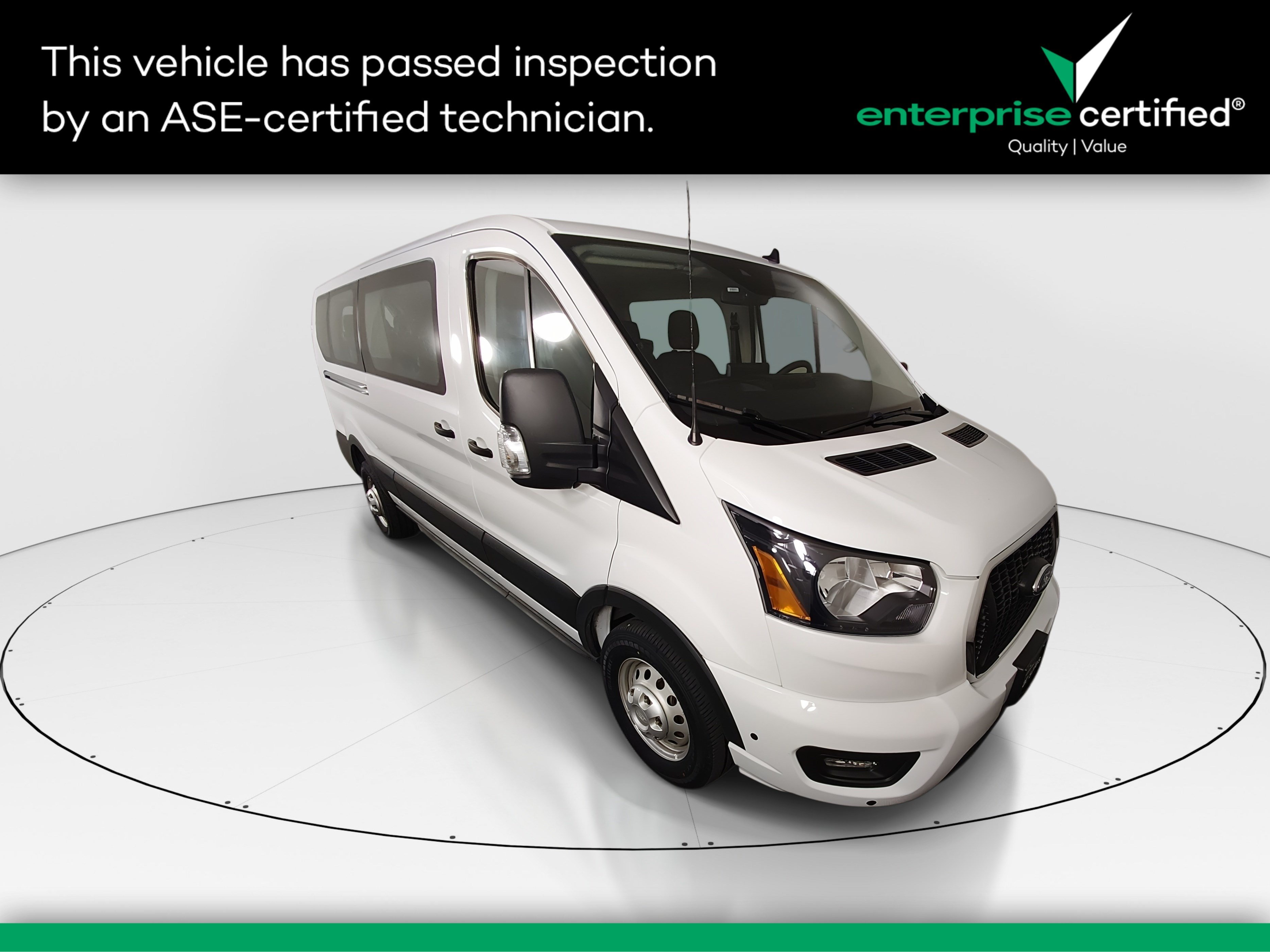 2025 Ford Transit Passenger Van