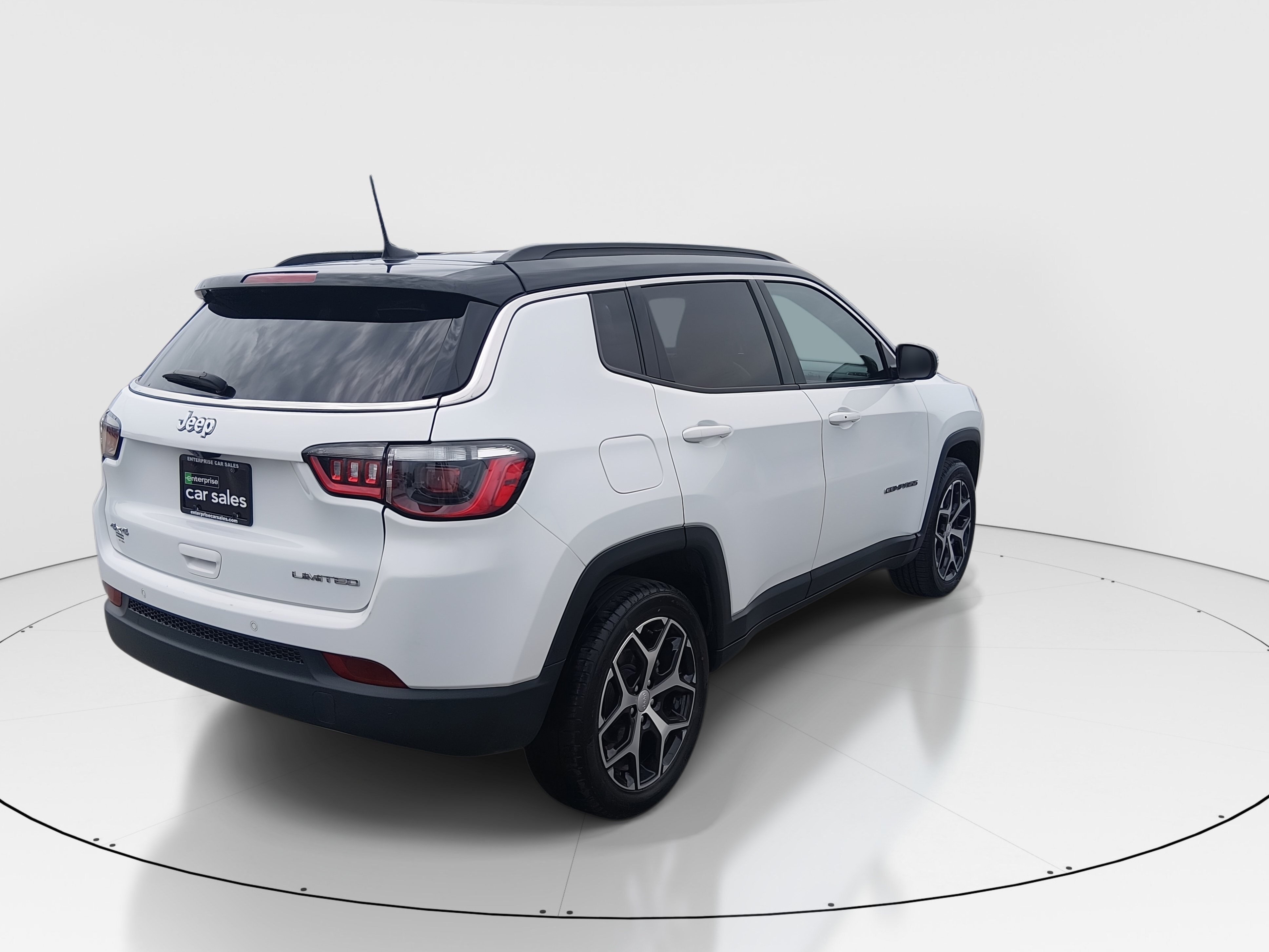 2024 Jeep Compass Limited - Photo 7