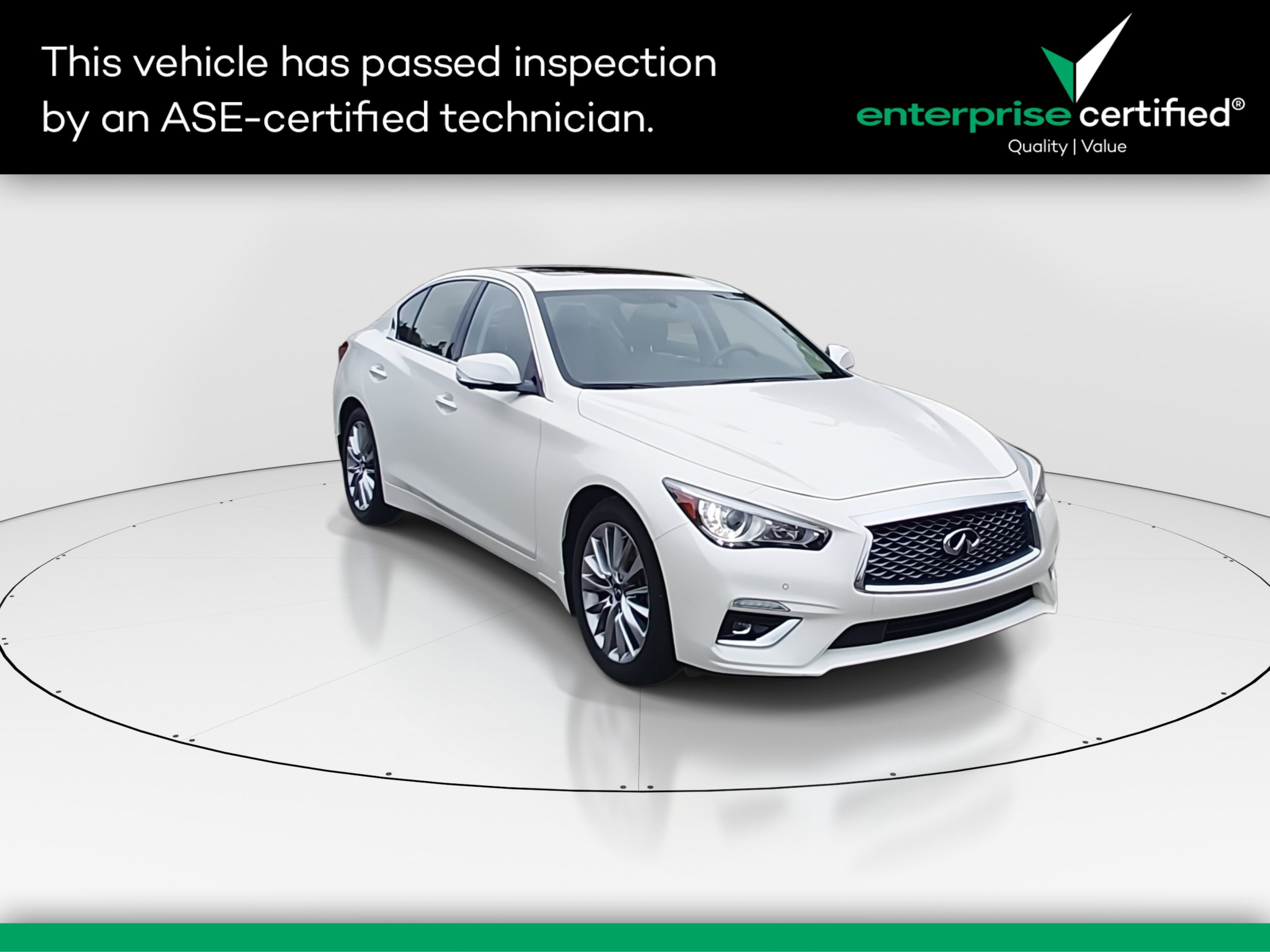 2023 INFINITI Q50