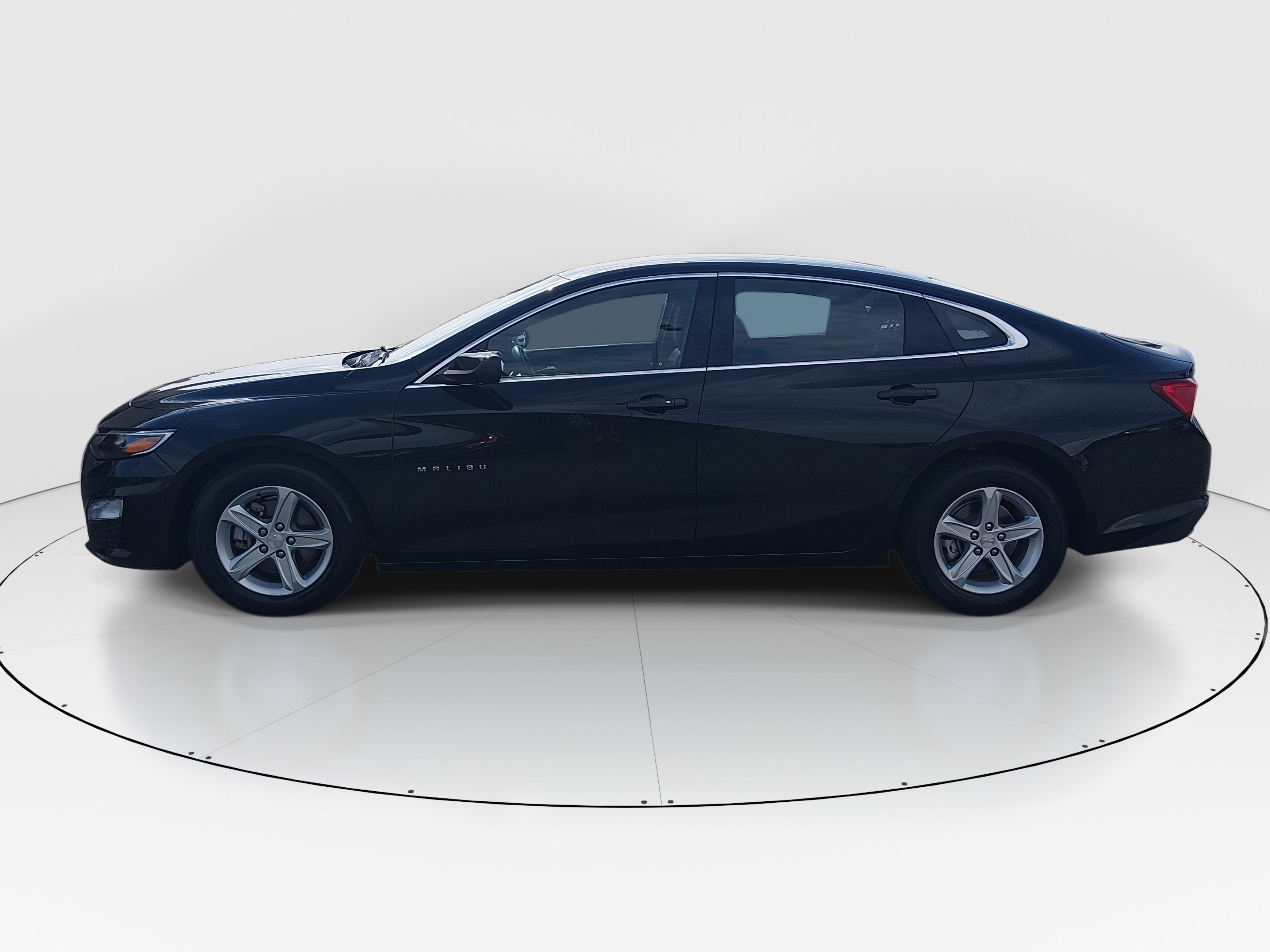 2024 Chevrolet Malibu 4