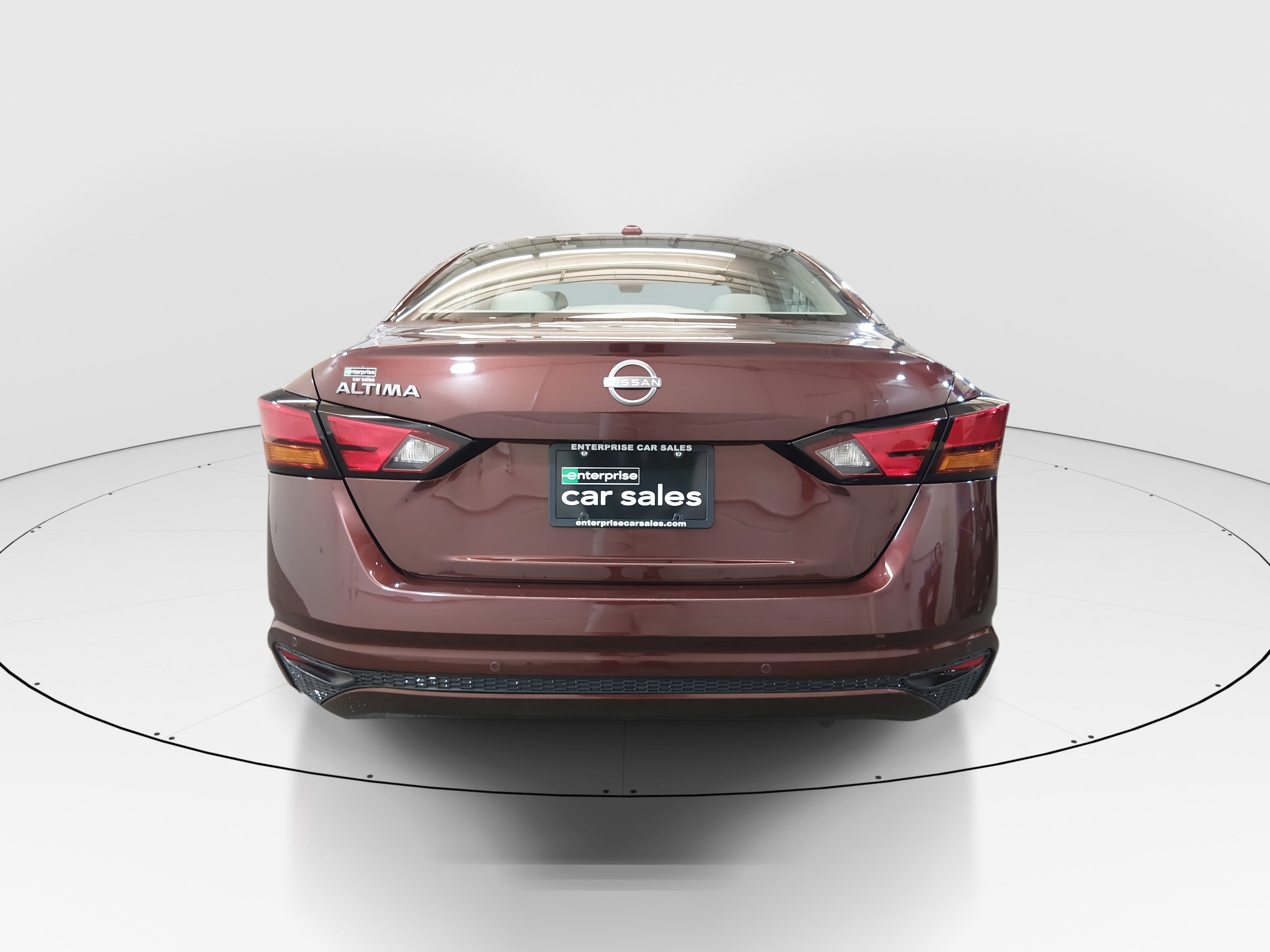 2025 Nissan Altima SV - Photo 6