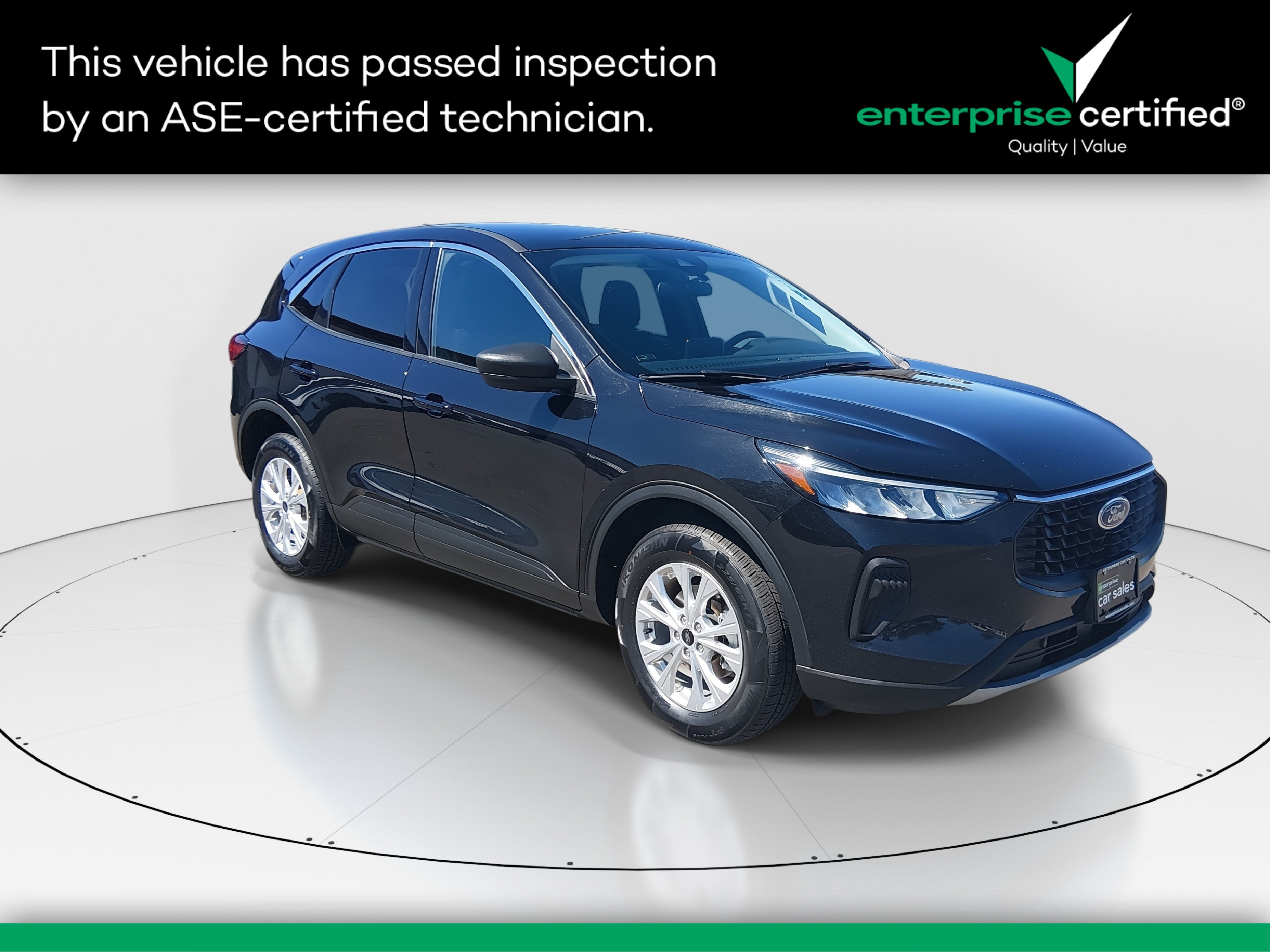 2024 Ford Escape