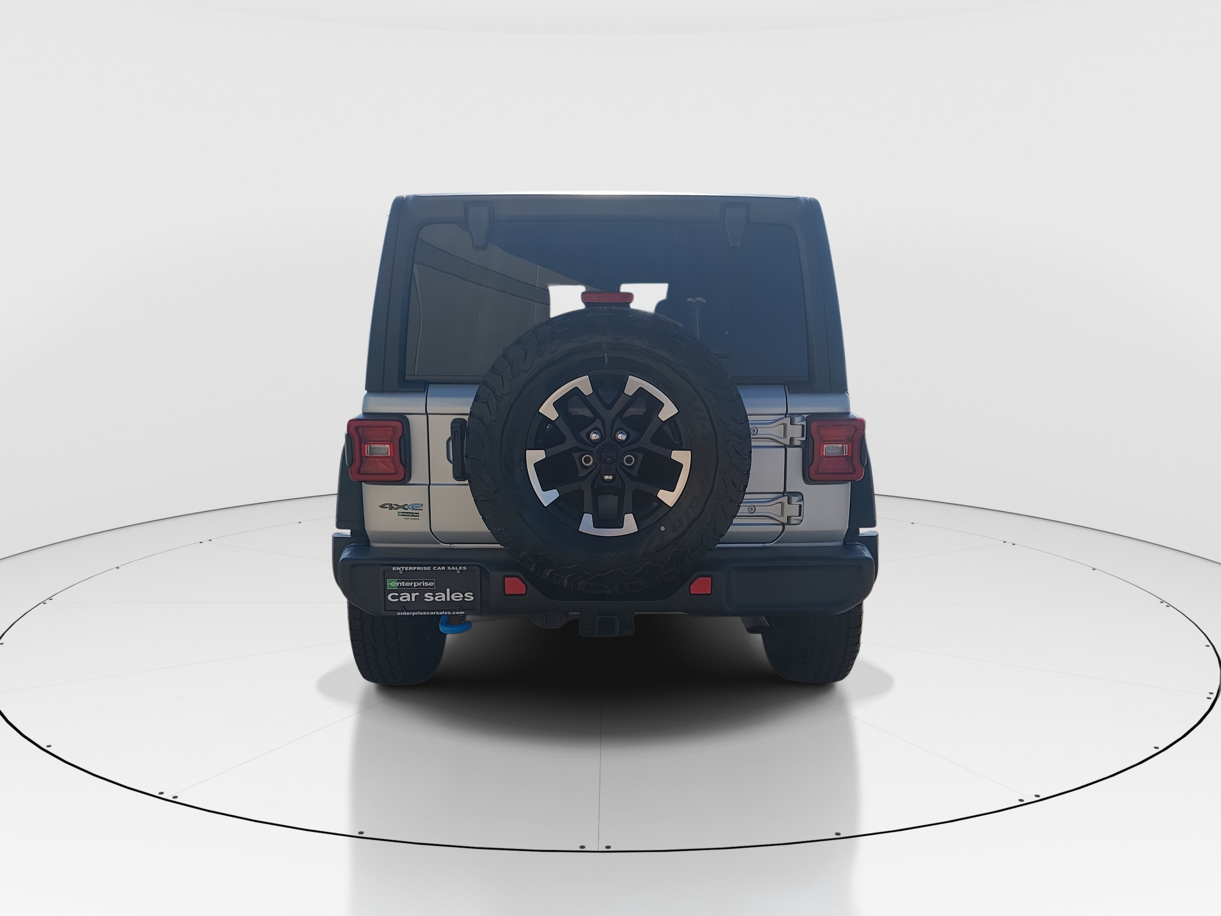 2024 Jeep Wrangler 4xe 6