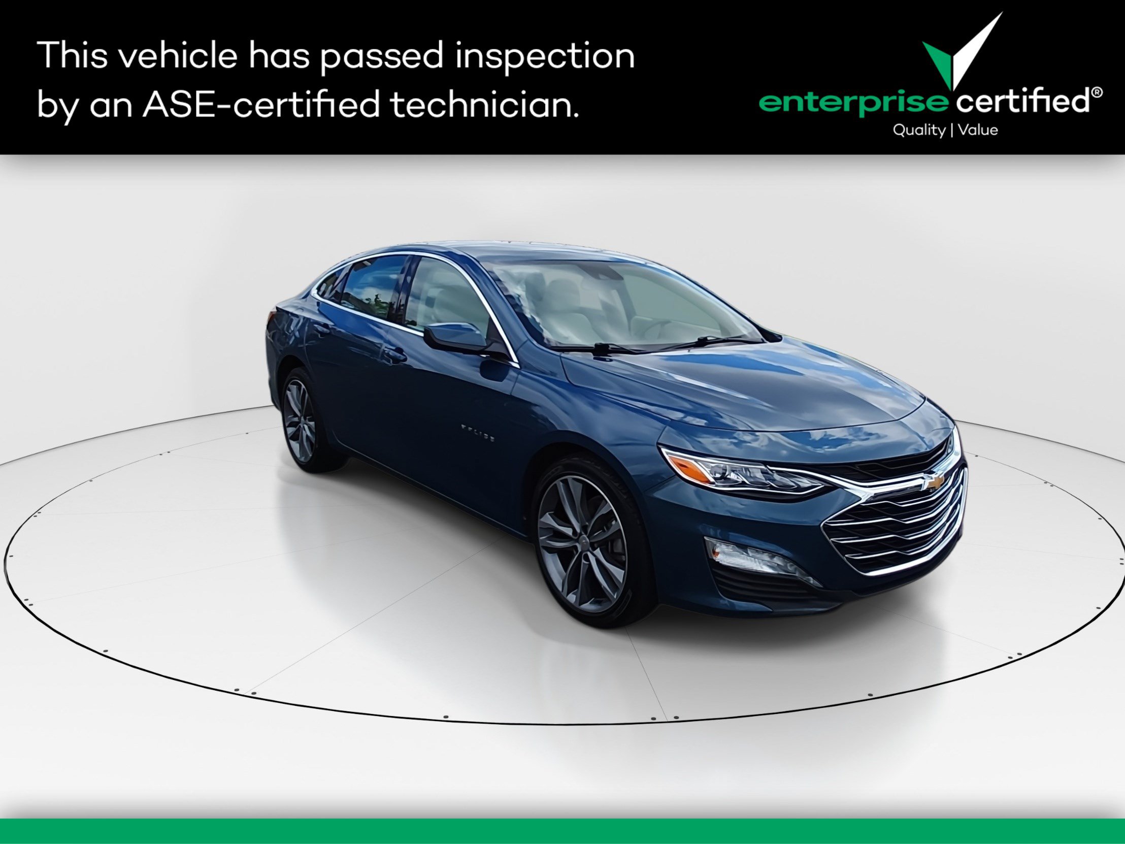 2024 Chevrolet Malibu