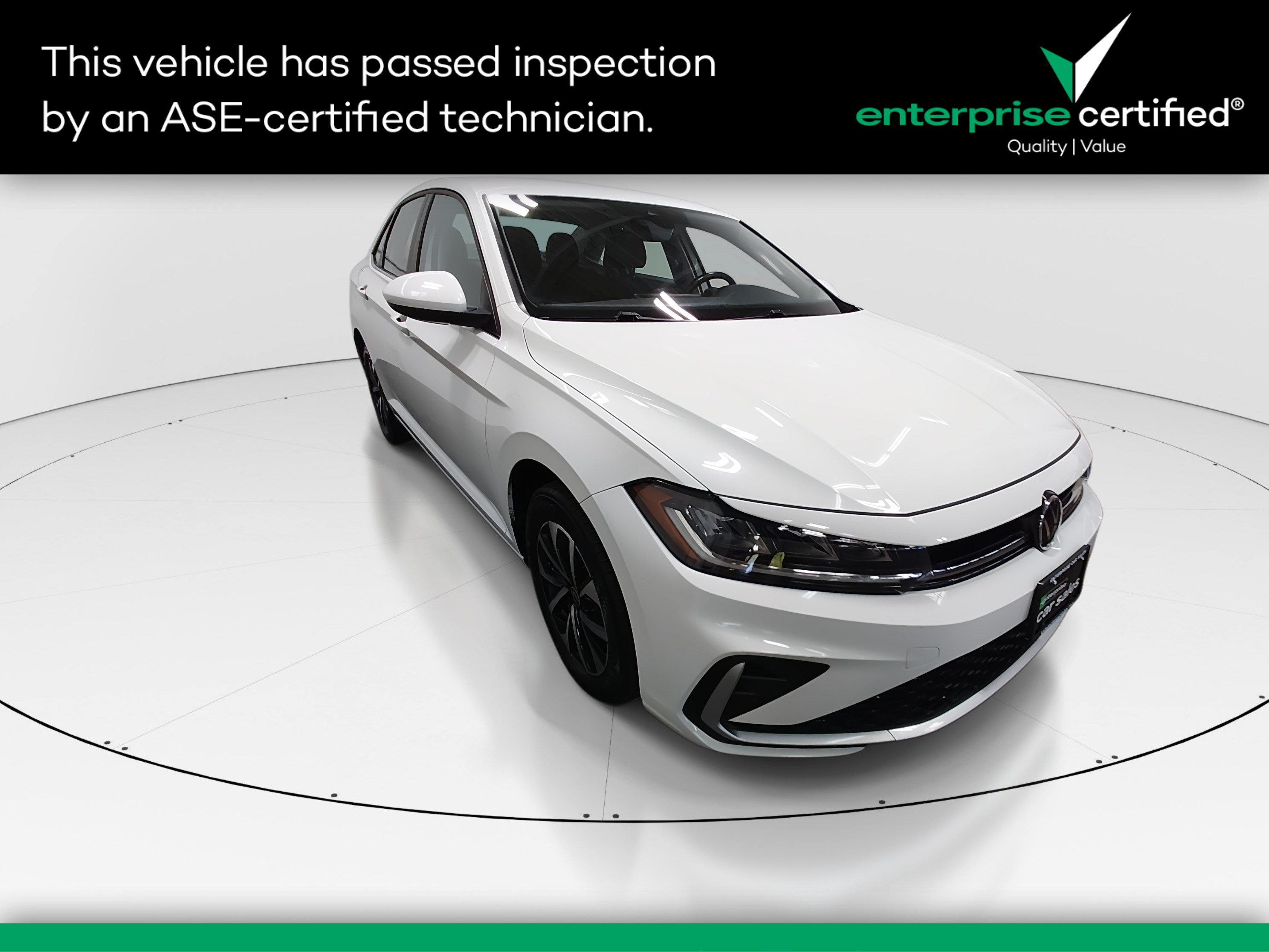 2025 Volkswagen Jetta