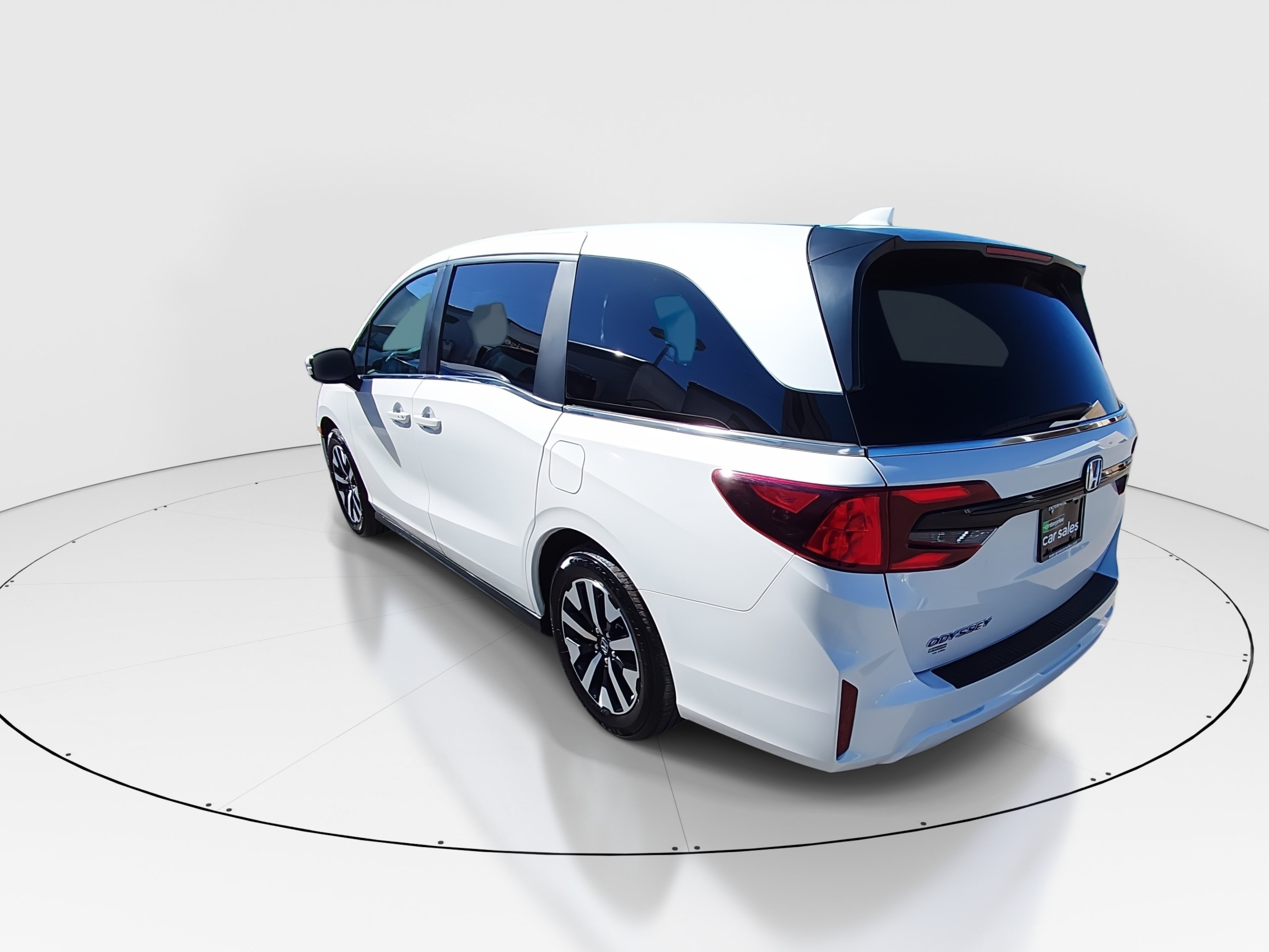 2025 Honda Odyssey EX-L - Photo 5
