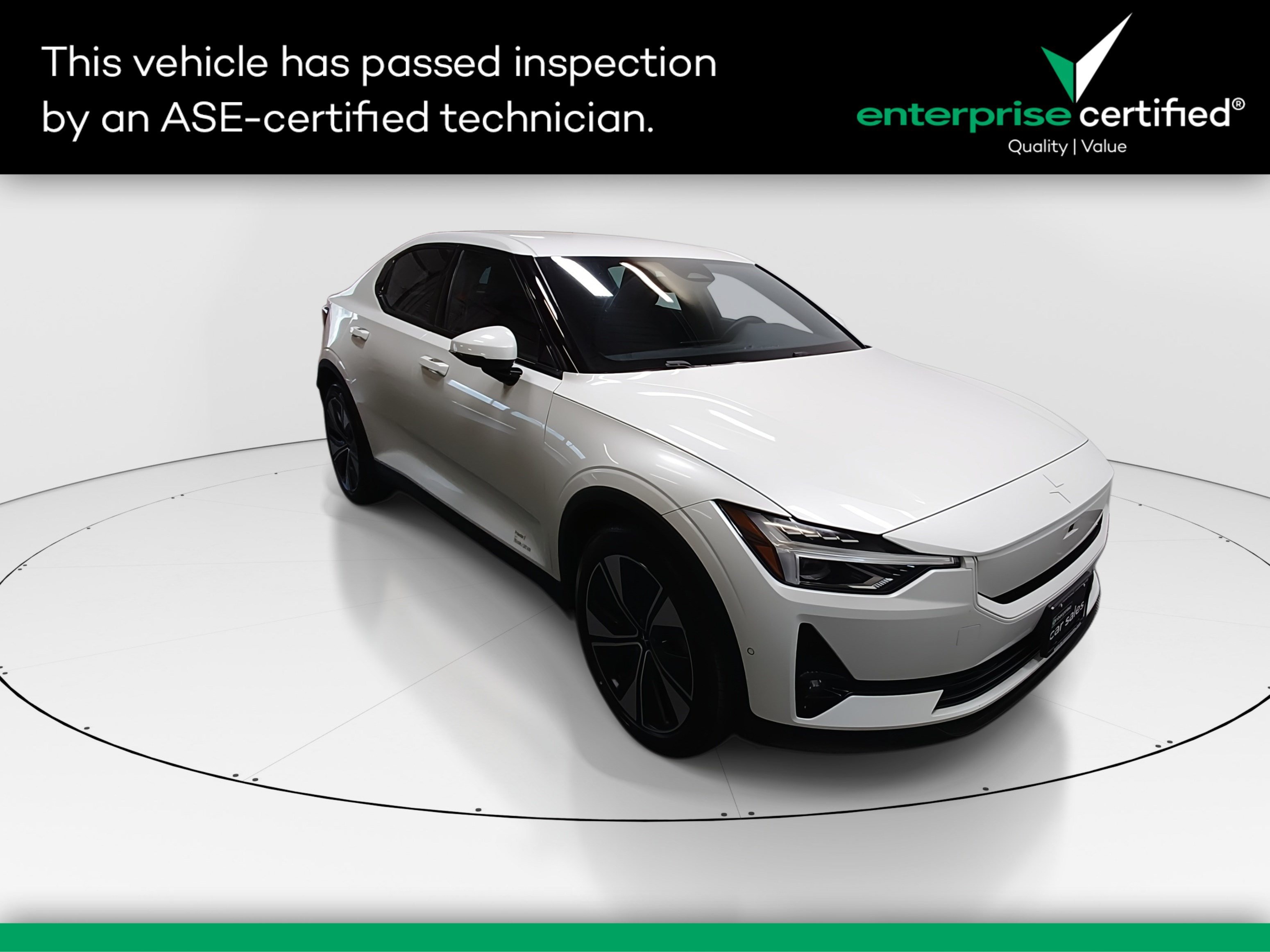 2024 Polestar 2 Plus