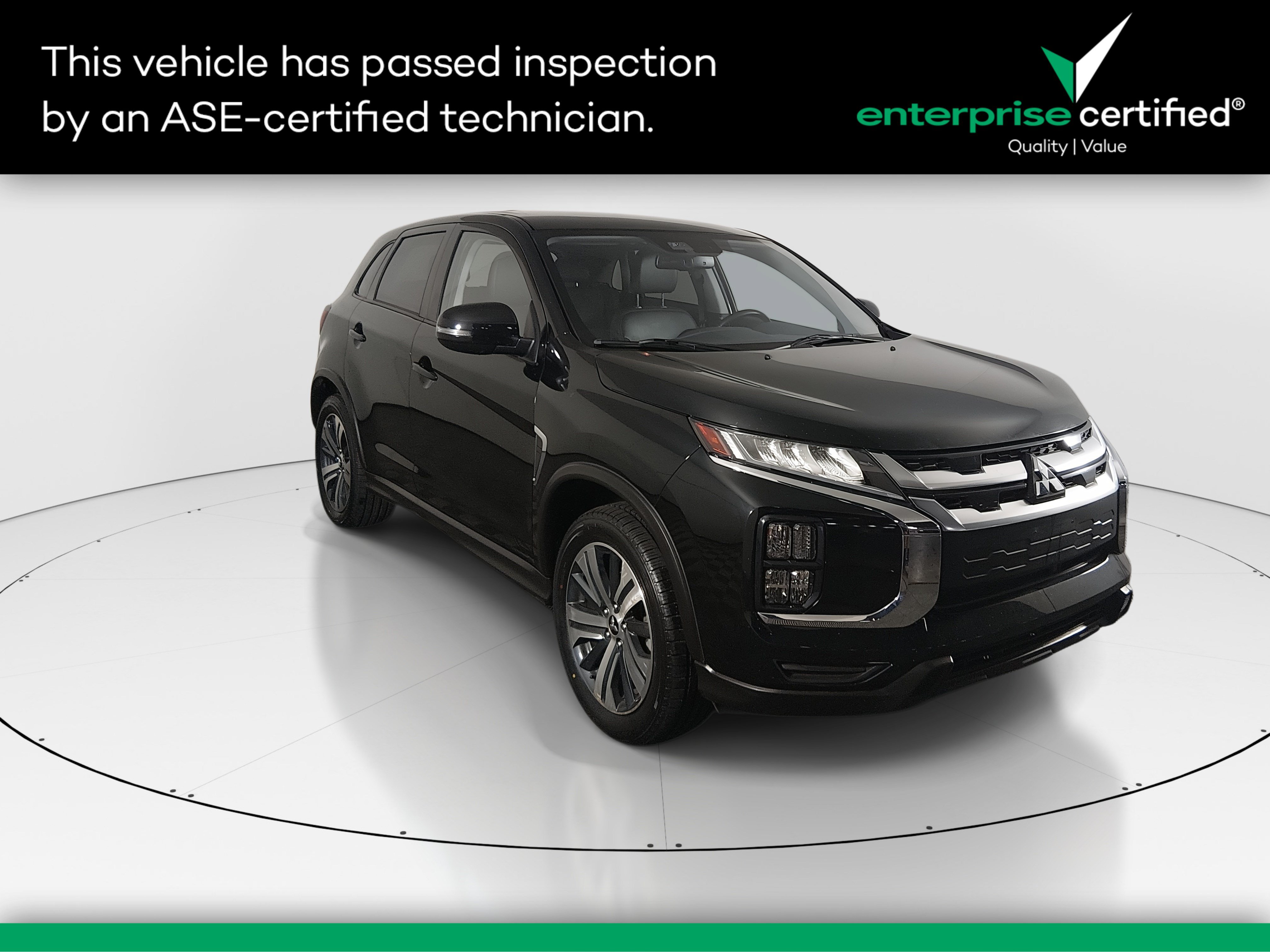 2024 Mitsubishi Outlander Sport