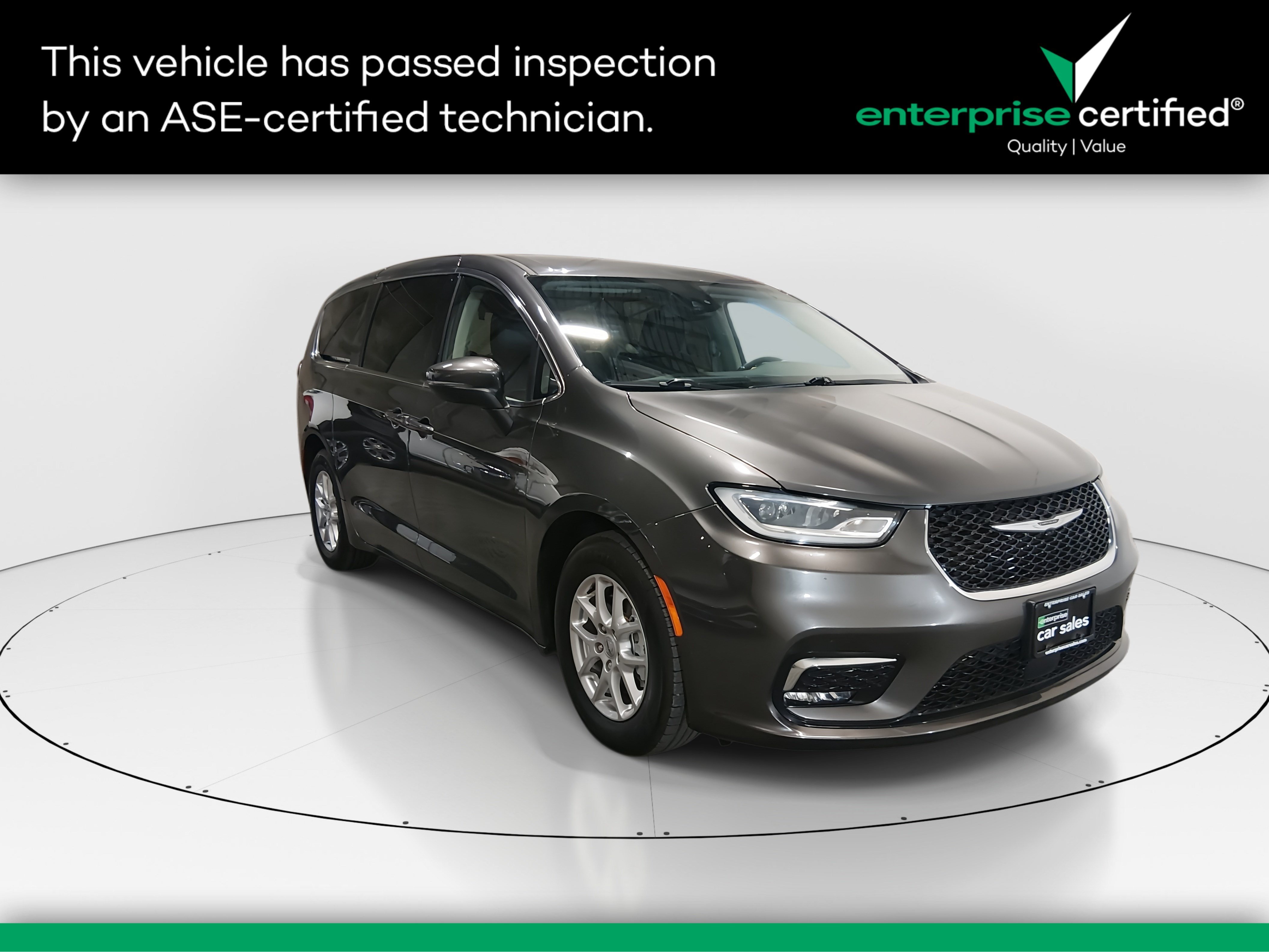 2023 Chrysler Pacifica