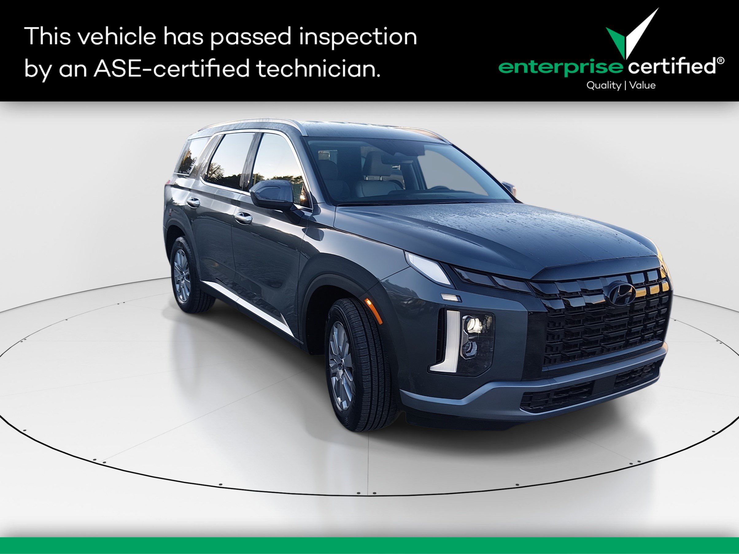 2025 Hyundai Palisade