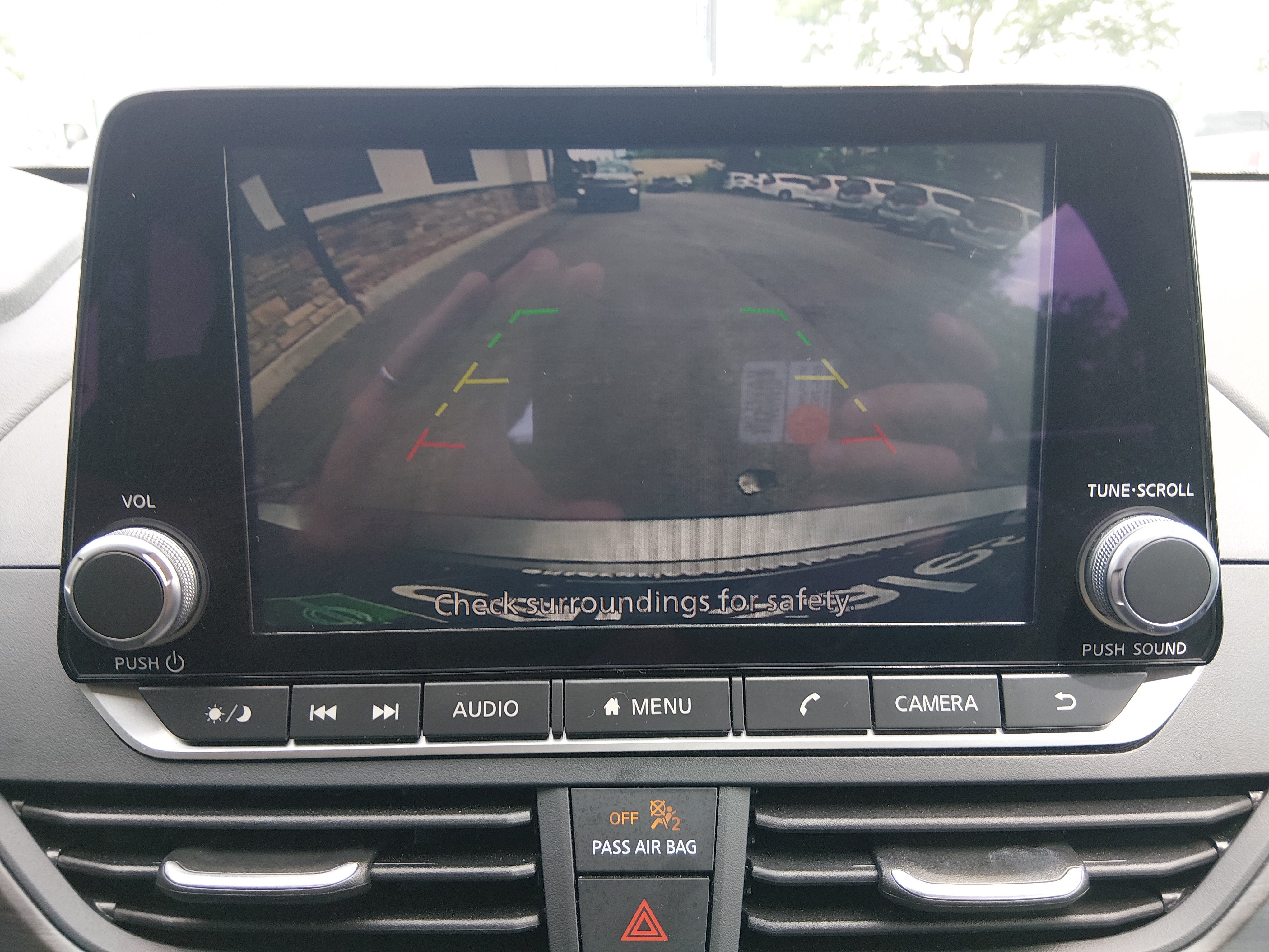 2025 Nissan Altima SV - Photo 16