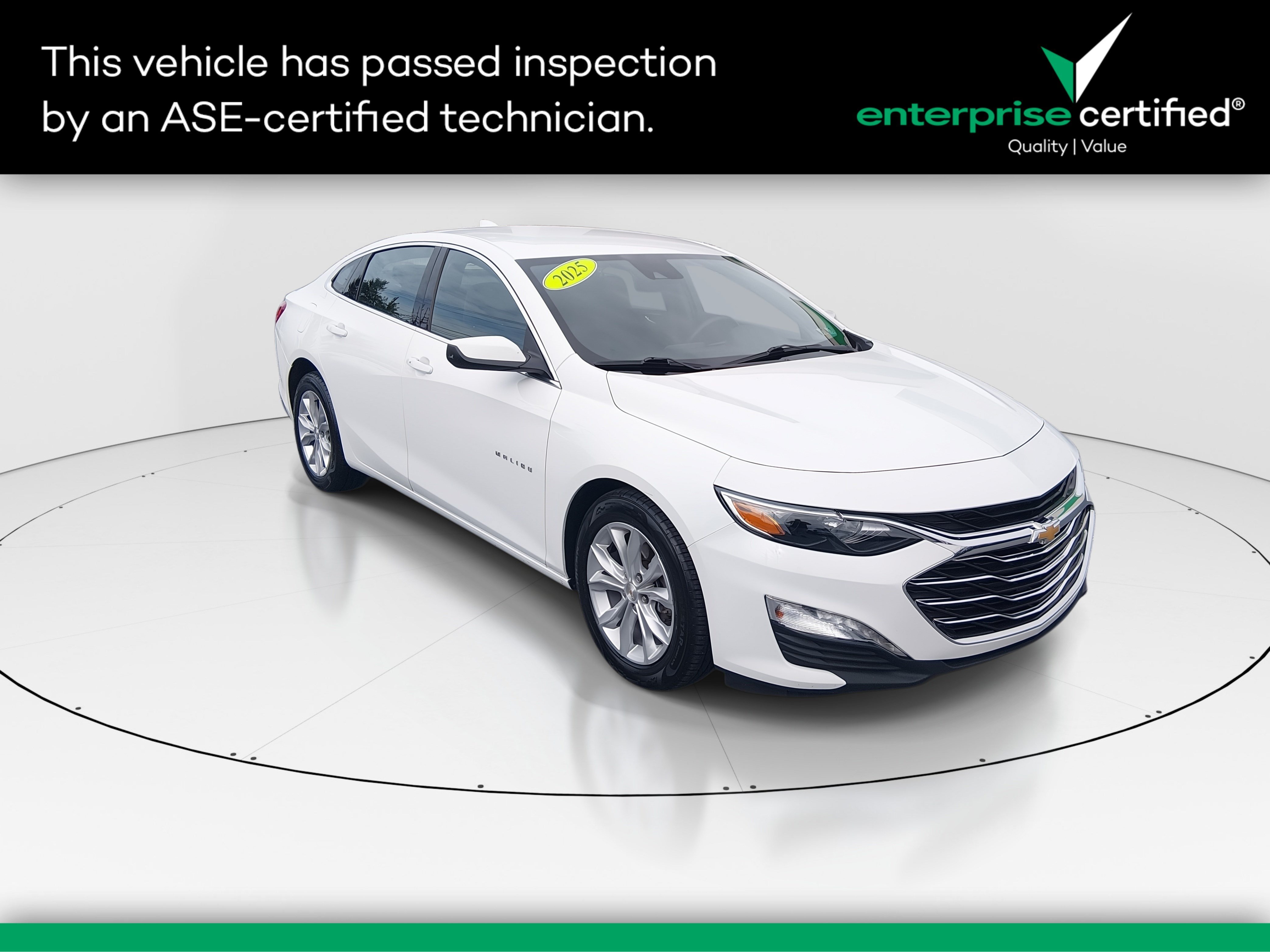 2025 Chevrolet Malibu 1LT