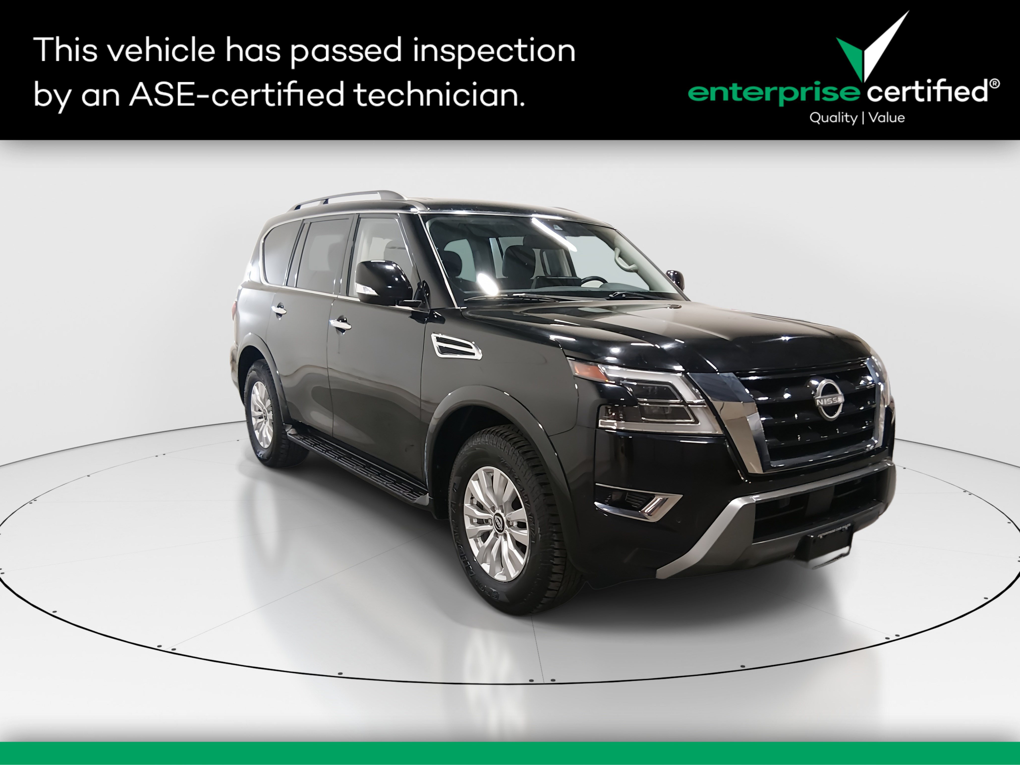 2023 Nissan Armada
