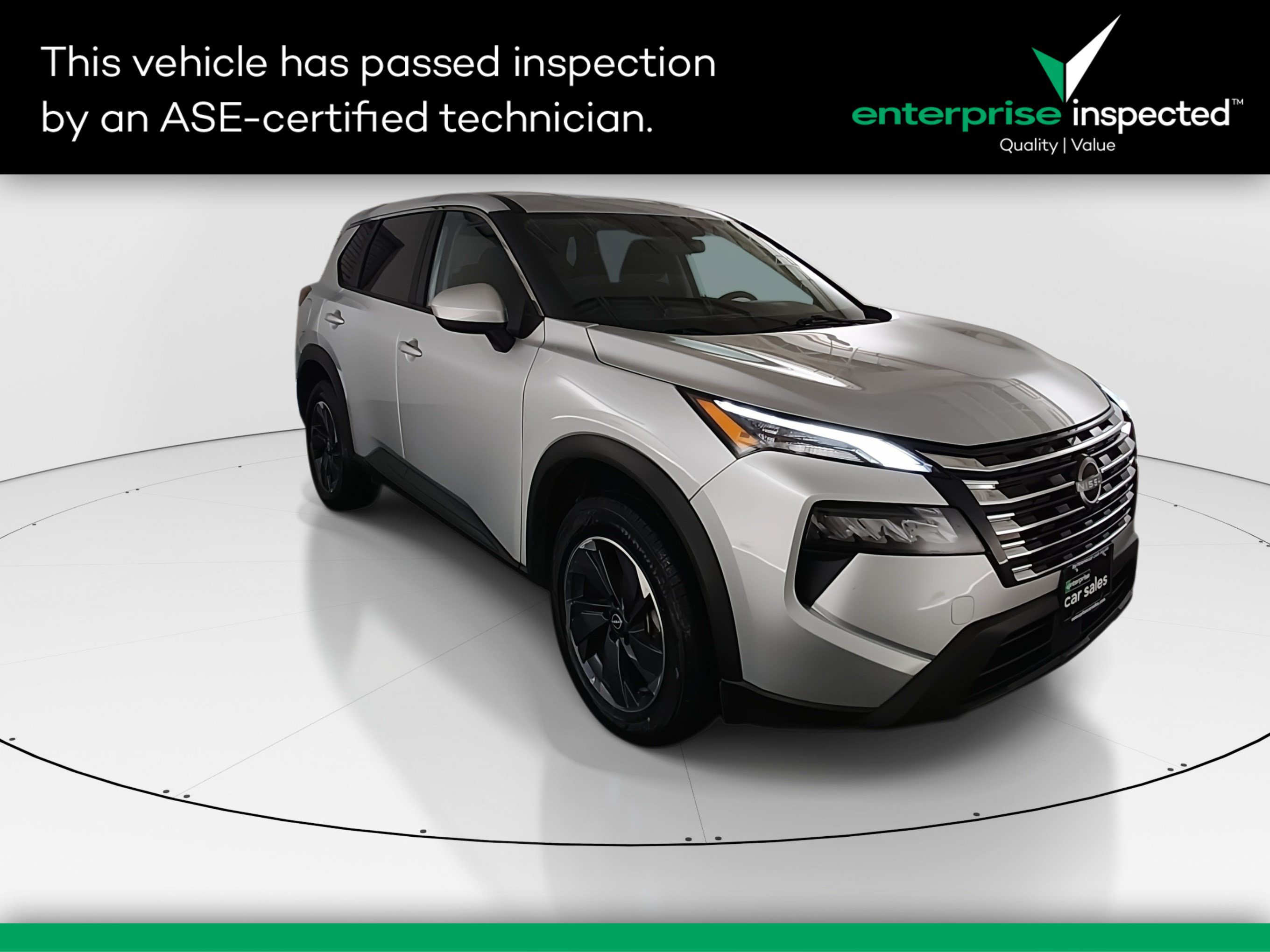 2024 Nissan Rogue