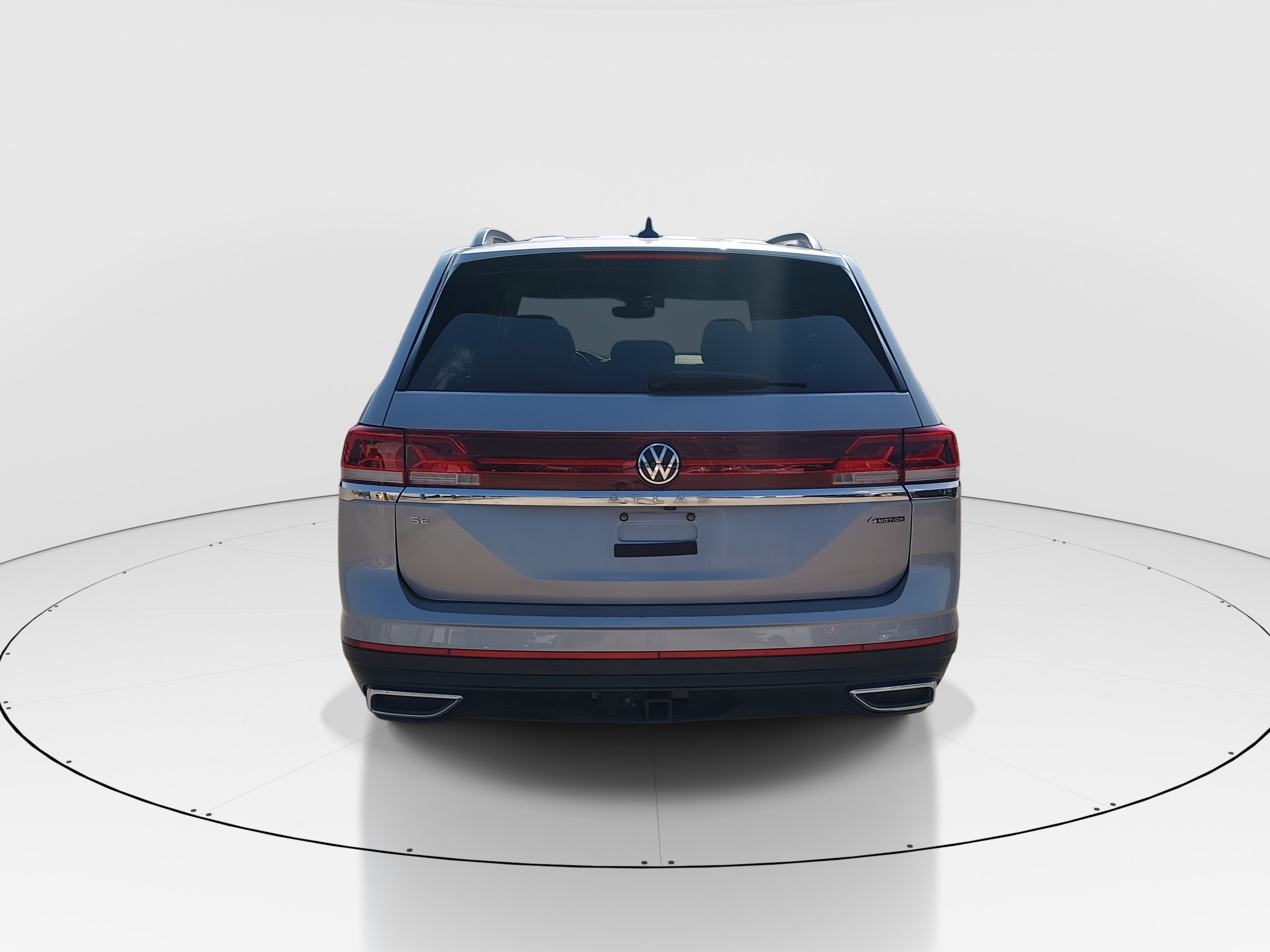 2024 Volkswagen Atlas SE w/Tech - Photo 6
