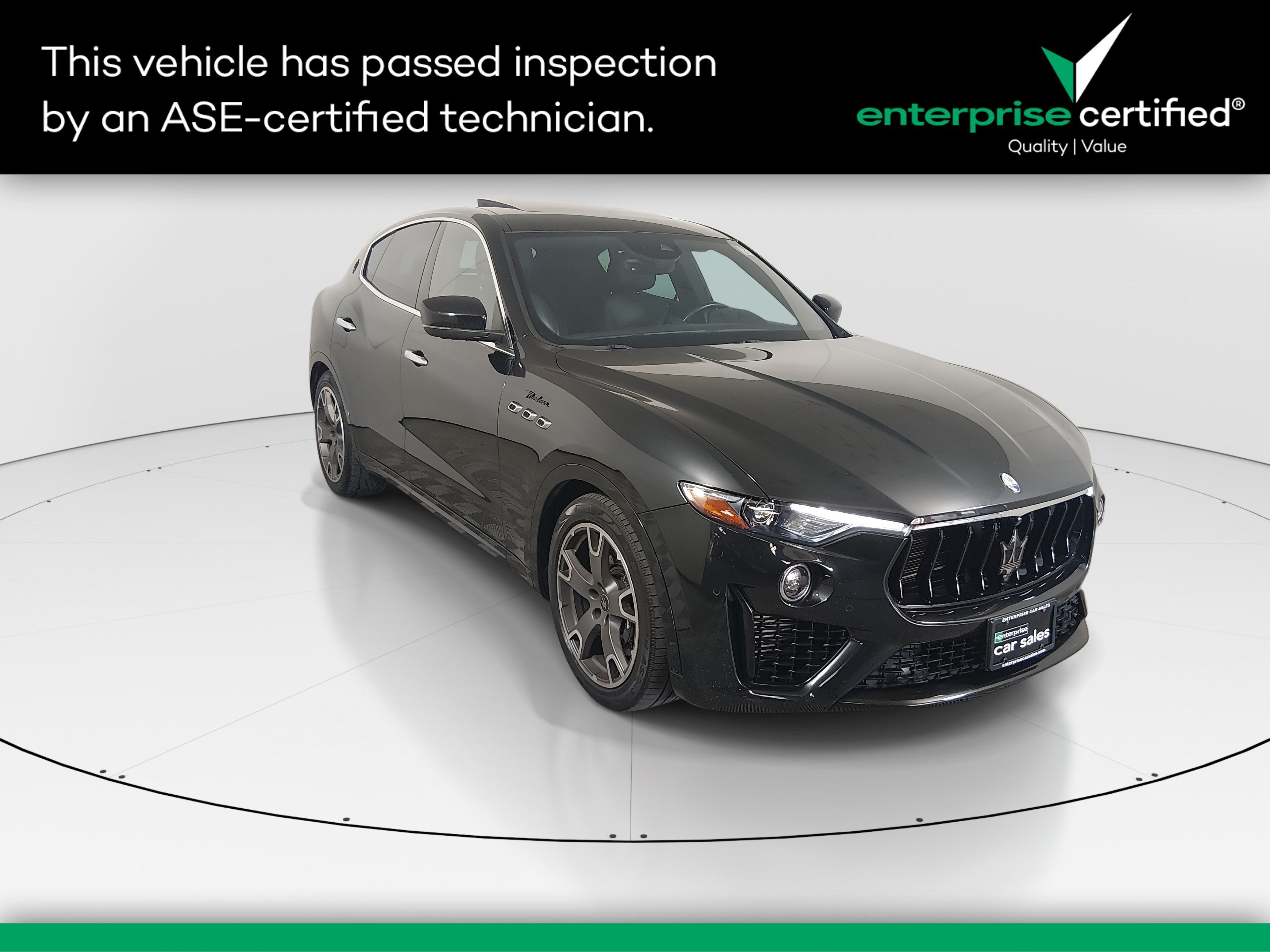 2023 Maserati Levante
