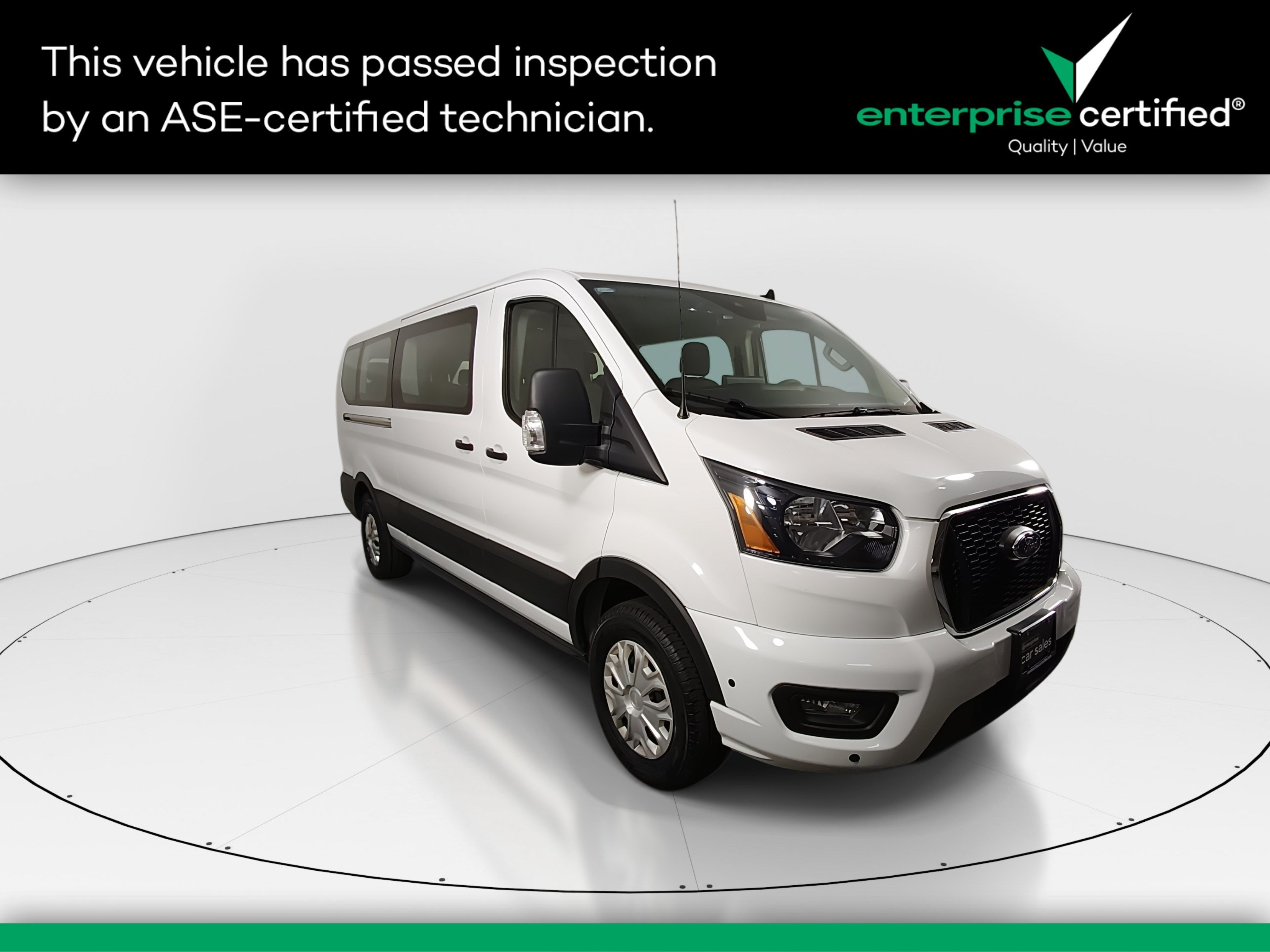 2025 Ford Transit Passenger Van