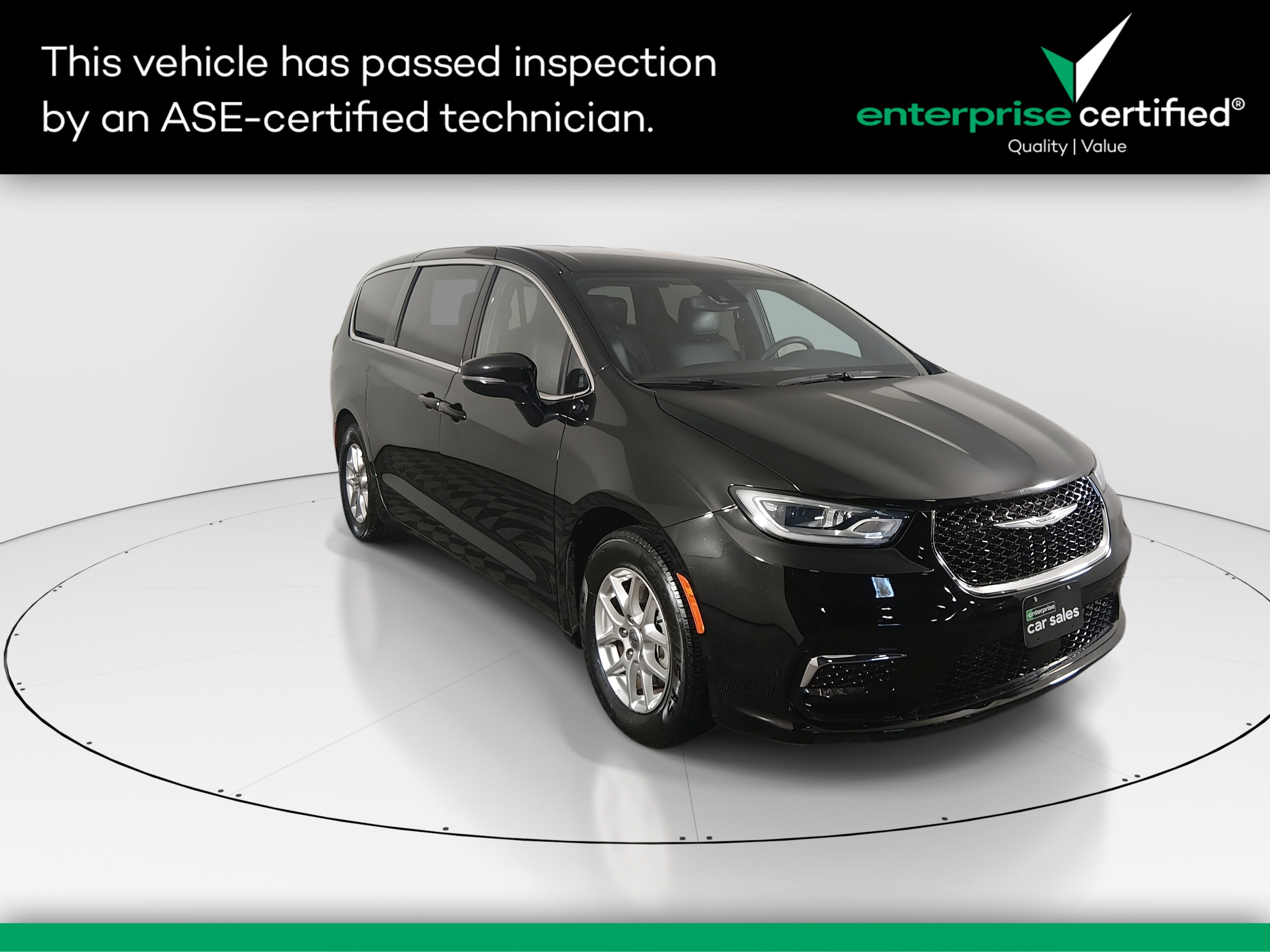 2025 Chrysler Pacifica