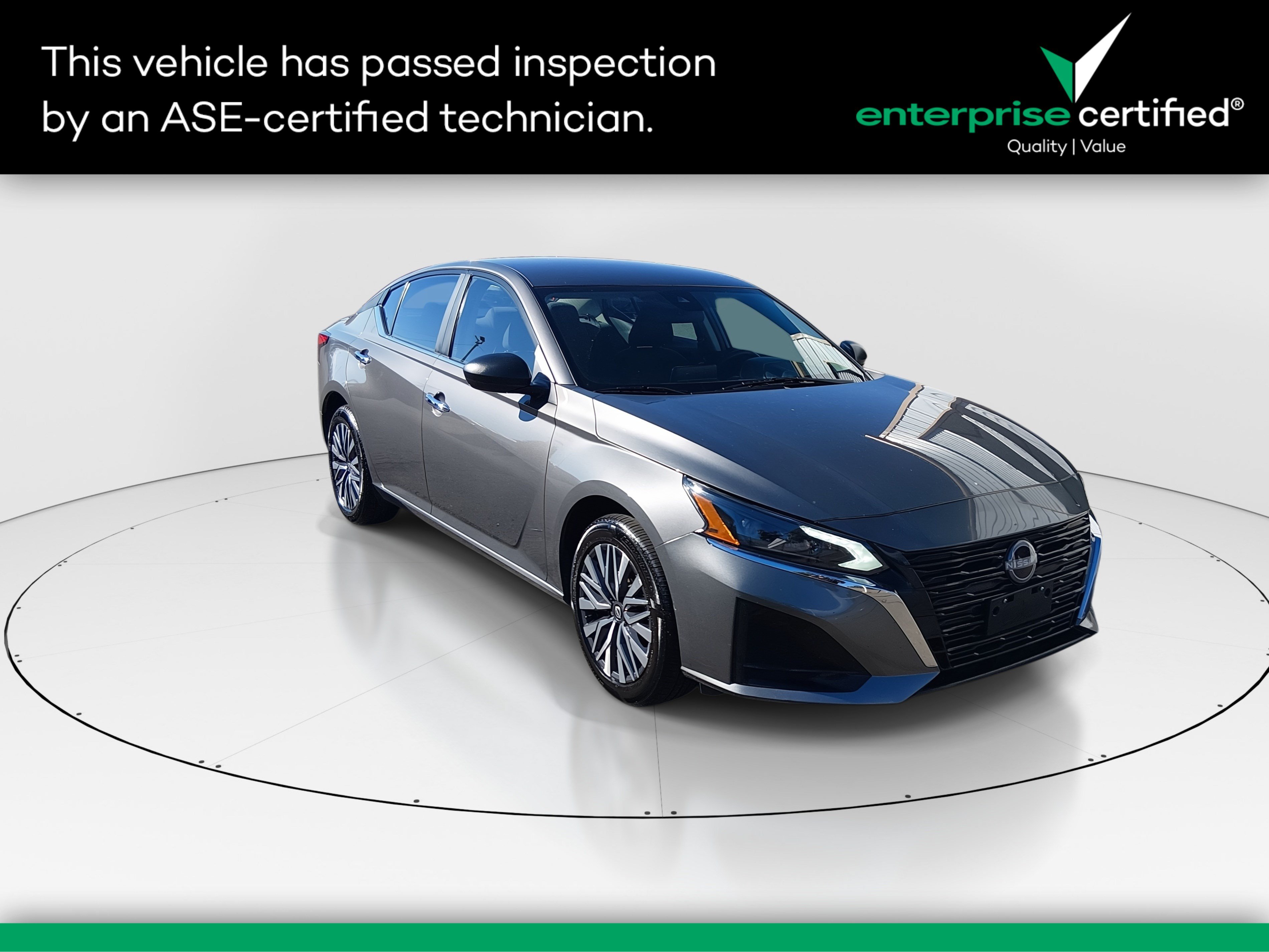 2025 Nissan Altima
