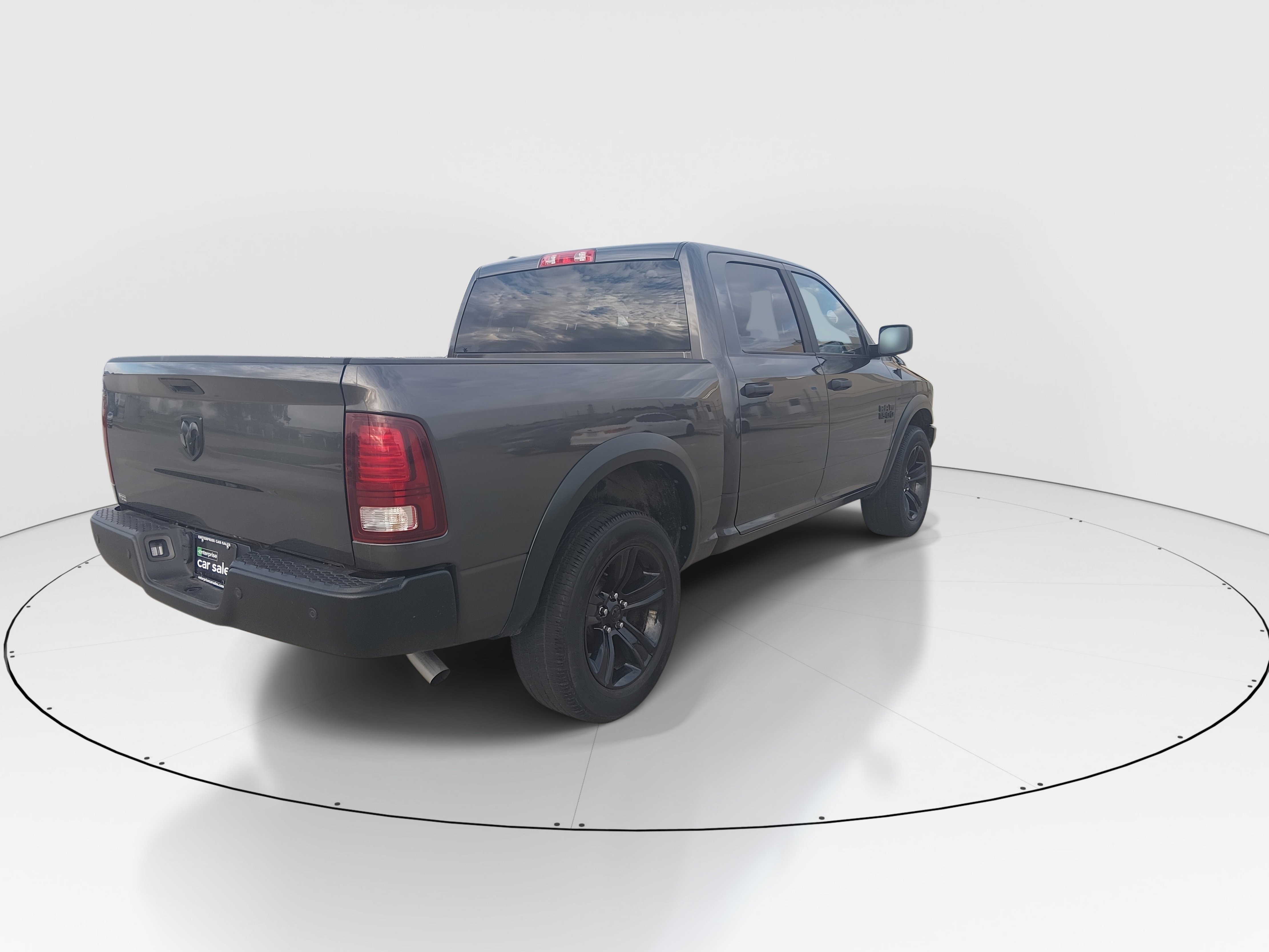 2024 RAM Ram 1500 Classic Warlock - Photo 7