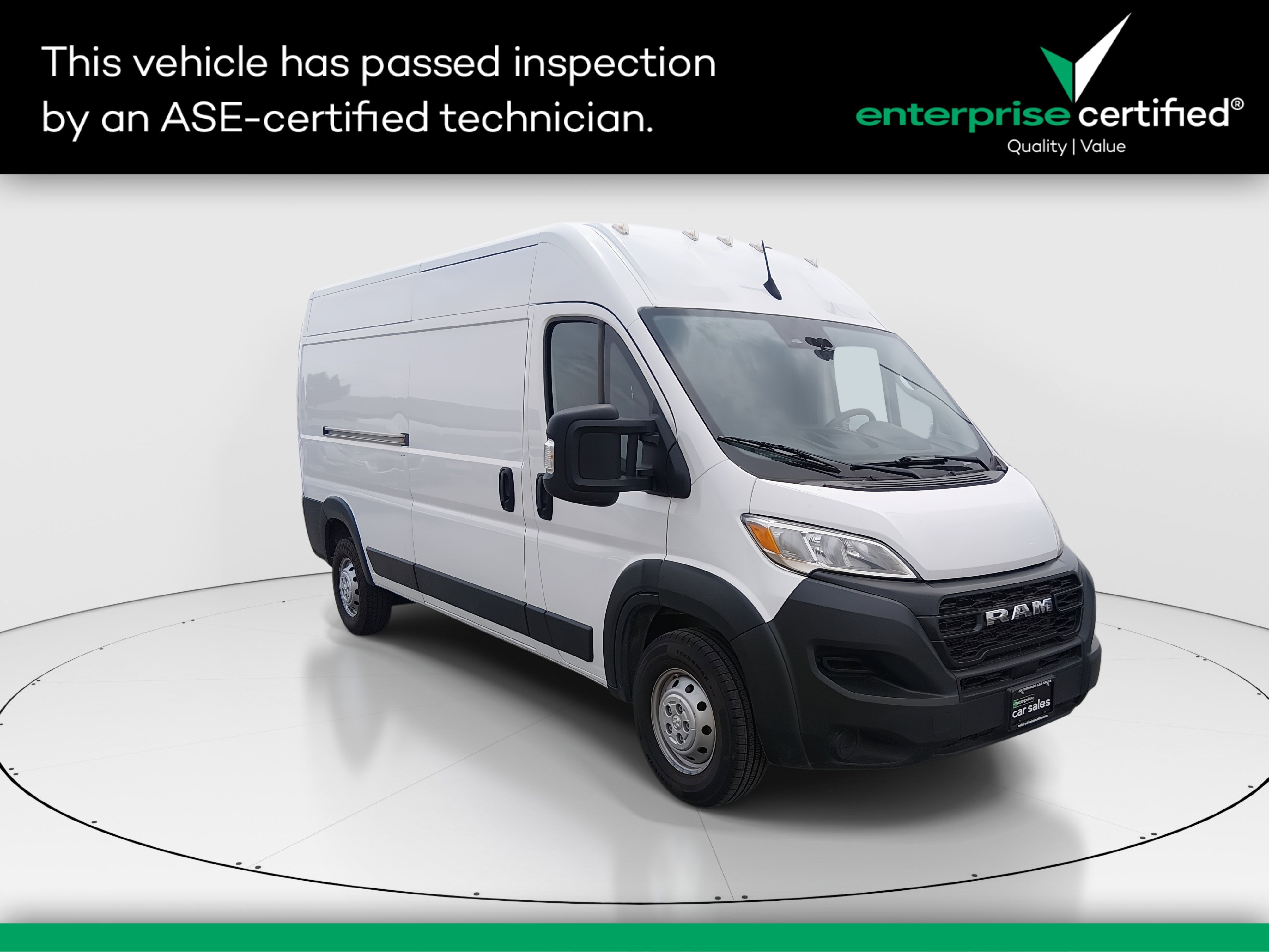 2023 Ram ProMaster Cargo Van