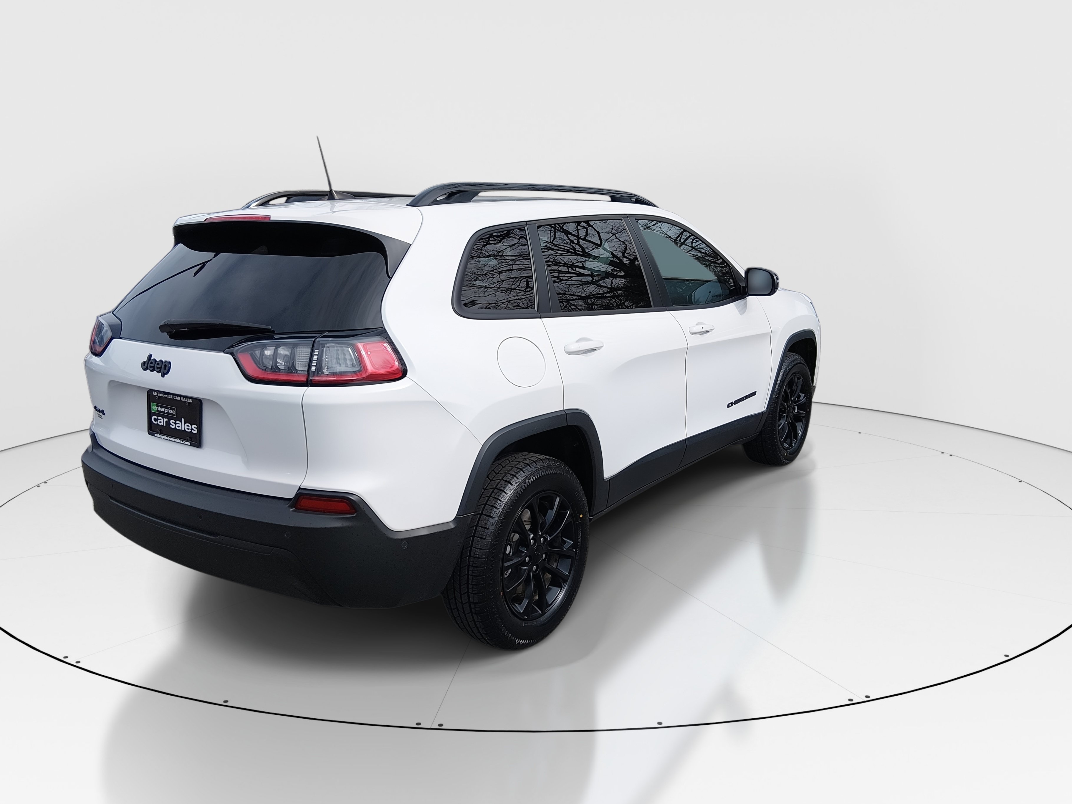 2023 Jeep Cherokee Altitude Lux - Photo 7
