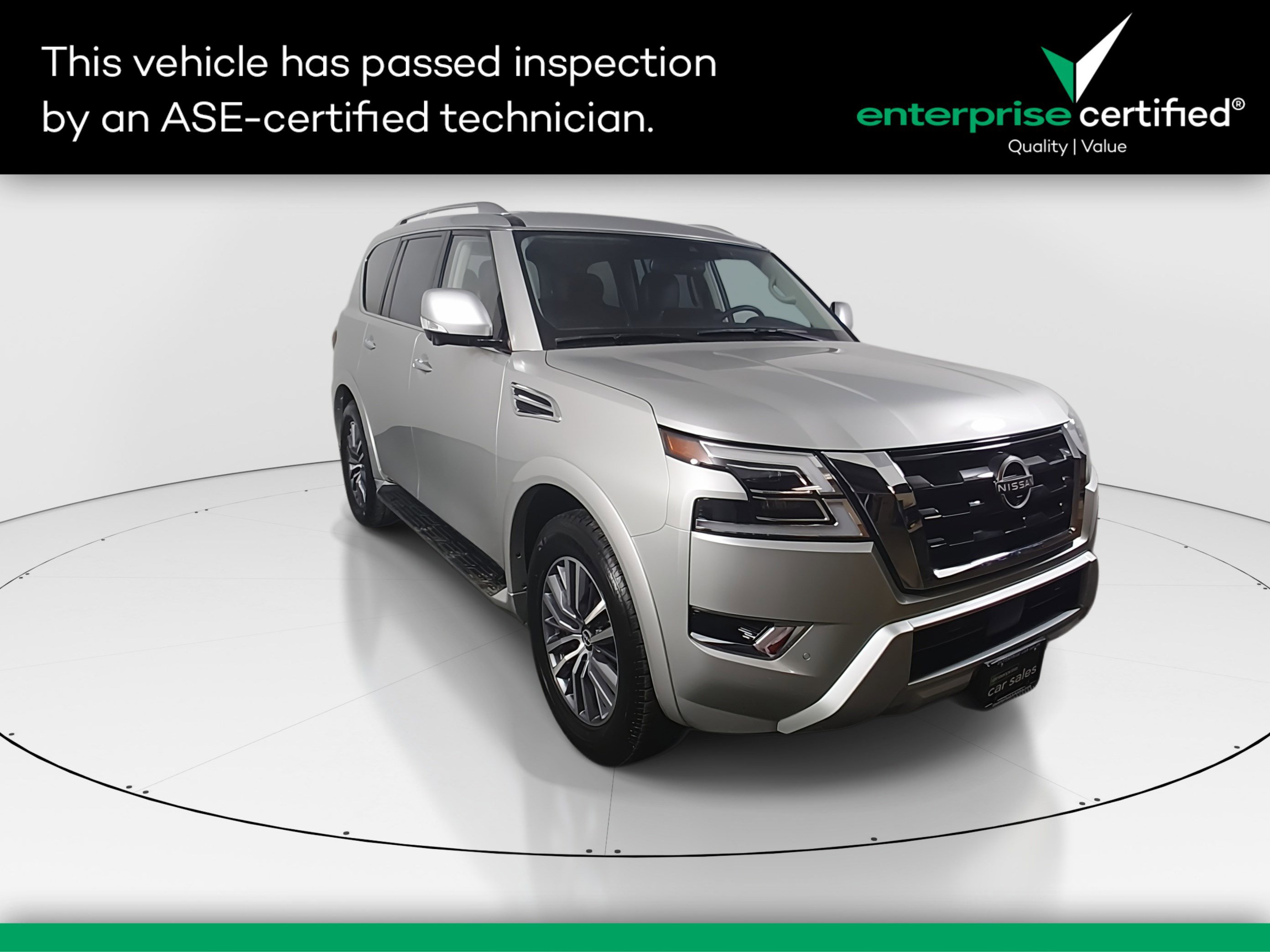2024 Nissan Armada